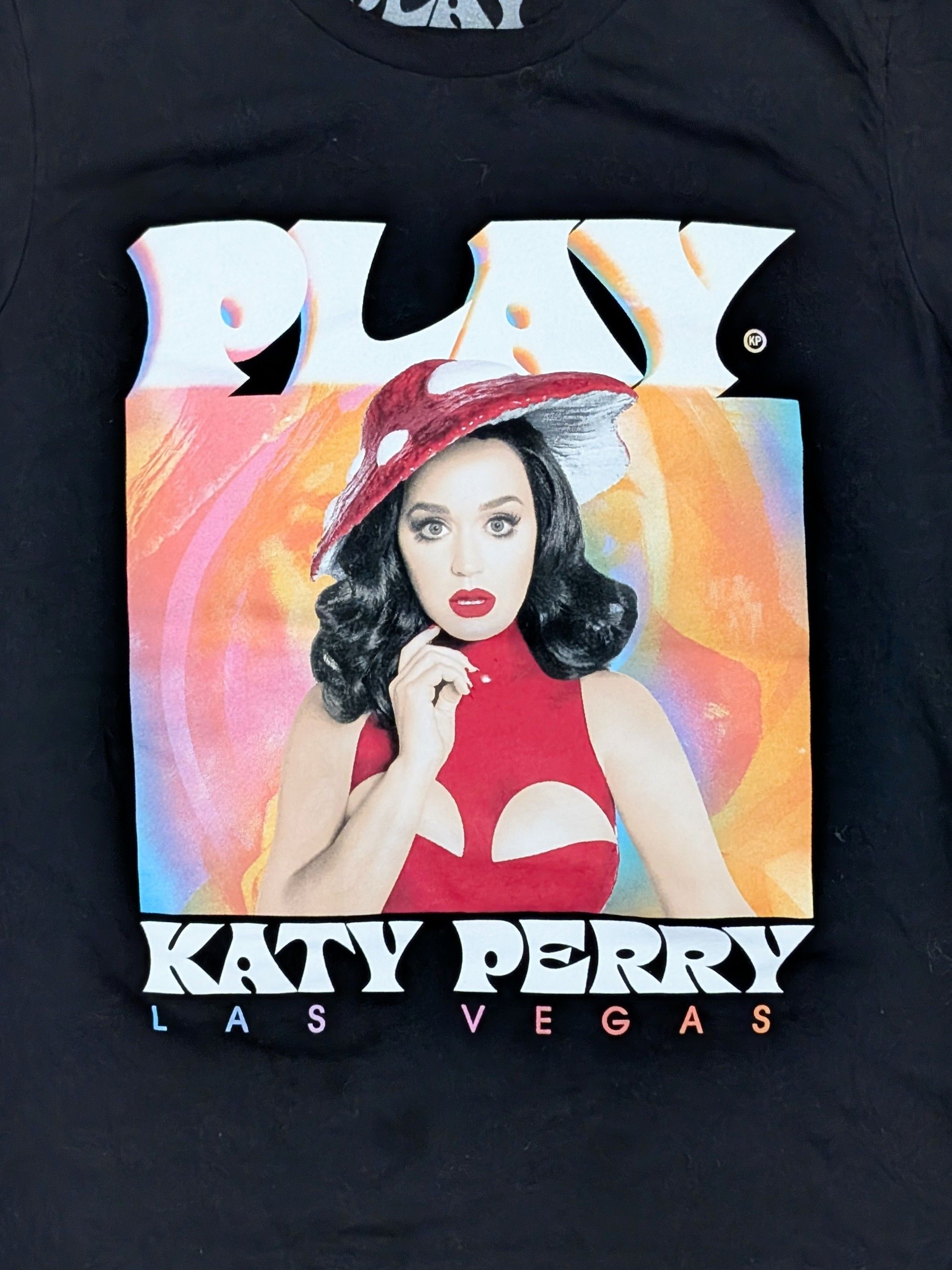 Other Katy Perry Play Las Vegas Resort World concert t-shirt - L Size L / US 10 / IT 46 - 2 Thumbnail