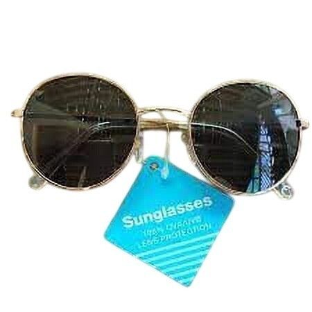 Other Round Metal Frame Sunglasses With UV Protection - Stylish & Size ONE SIZE - 1 Thumbnail