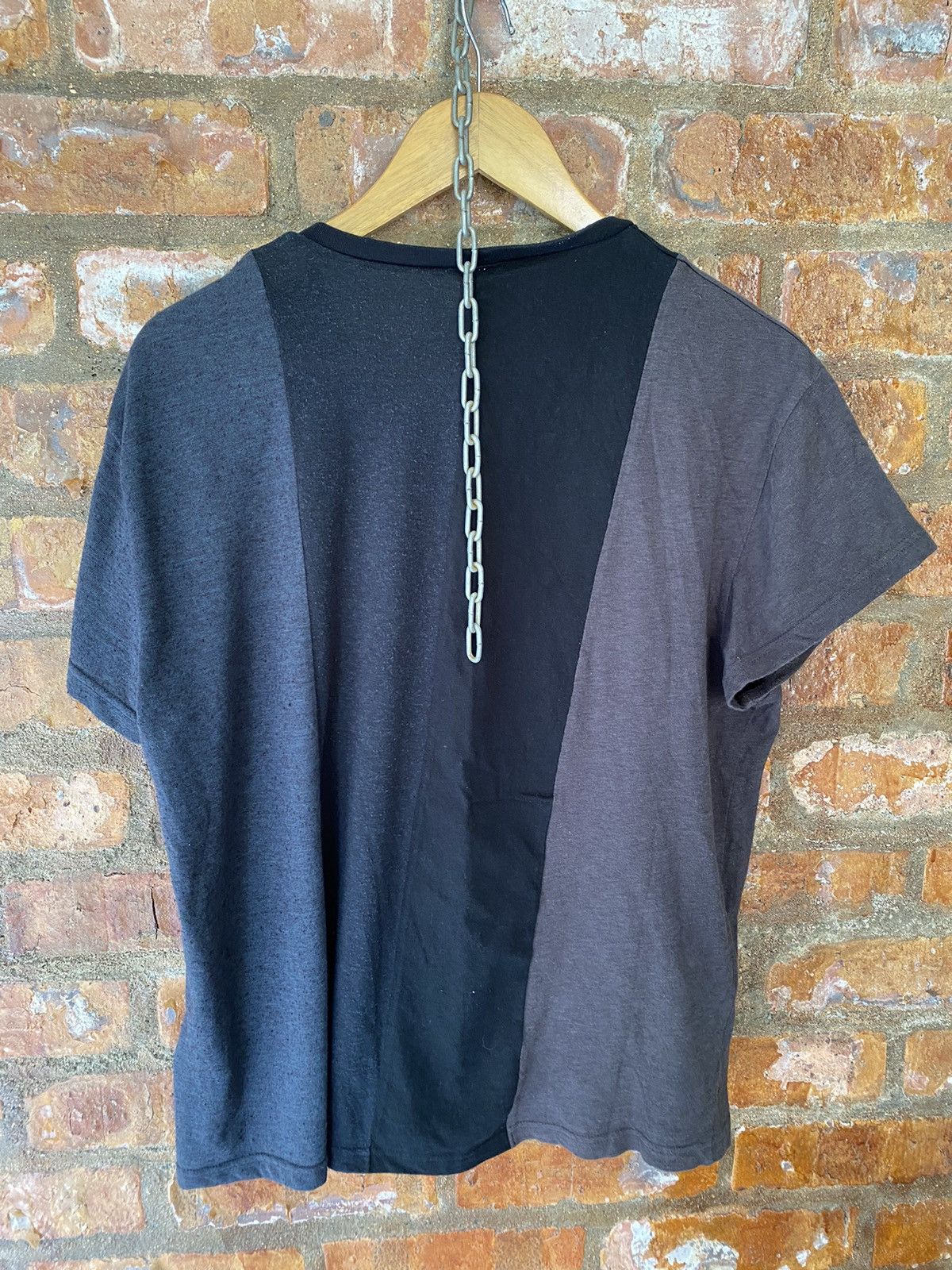 Japanese Brand 2000s Glamb 7 Cut Rebuild rolling stone Jack D Number nine Size US M / EU 48-50 / 2 - 8 Thumbnail