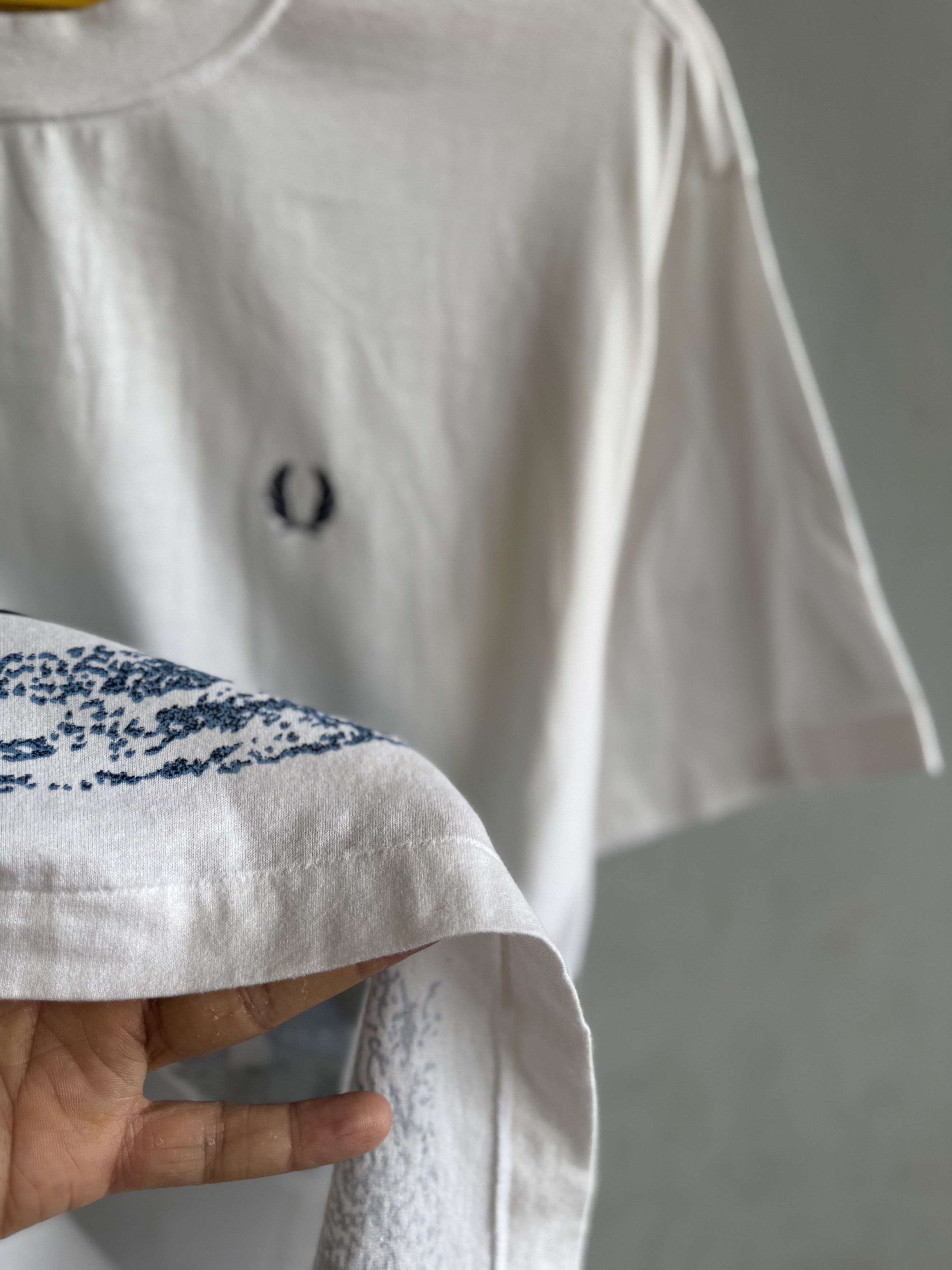 Fred Perry Fred Perry Vintage Shirt Size US M / EU 48-50 / 2 - 4 Thumbnail