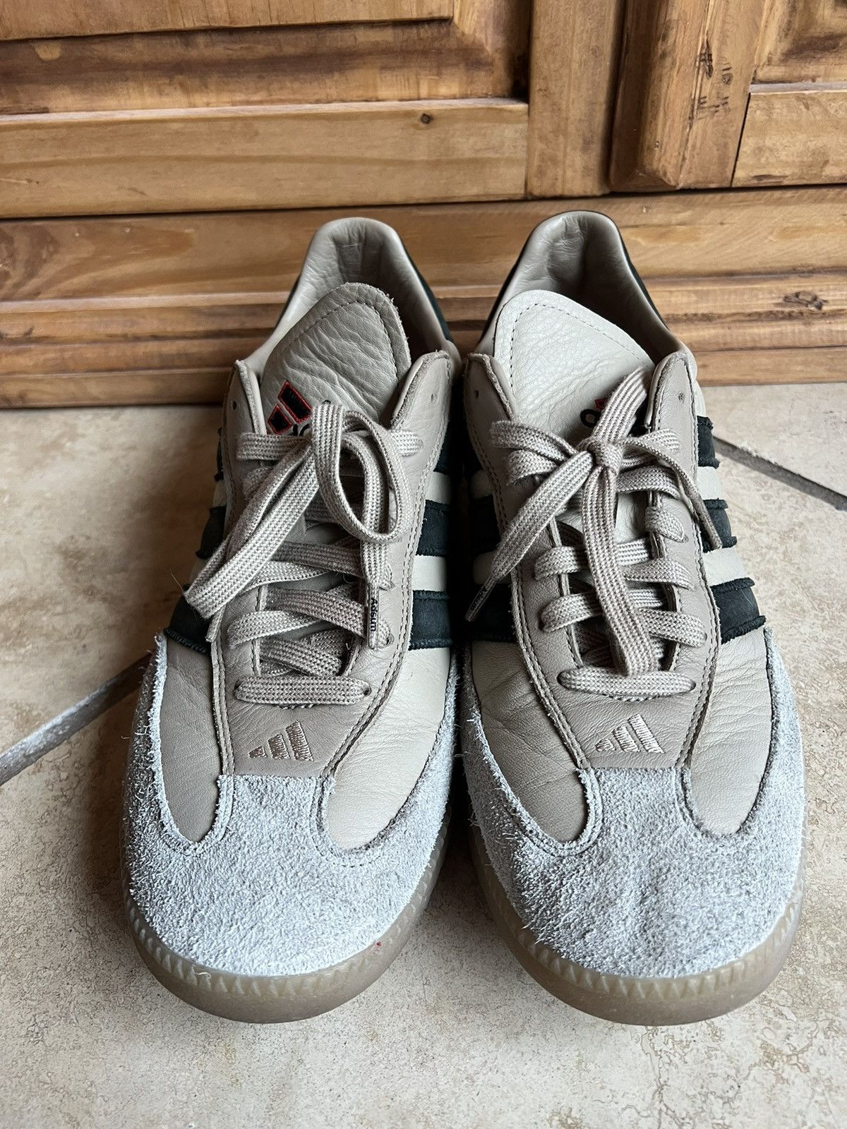 Adidas Adsum Adidas x Adsum samba millennium Grailed