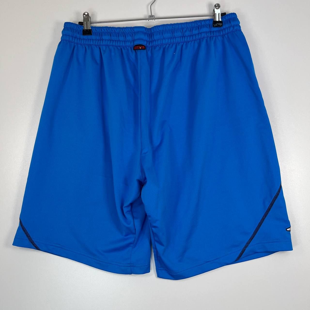 Kappa Vintage Kappa Tottenham Hotspur Training Shorts Blue XXL Size US 40 / EU 56 - 8 Thumbnail