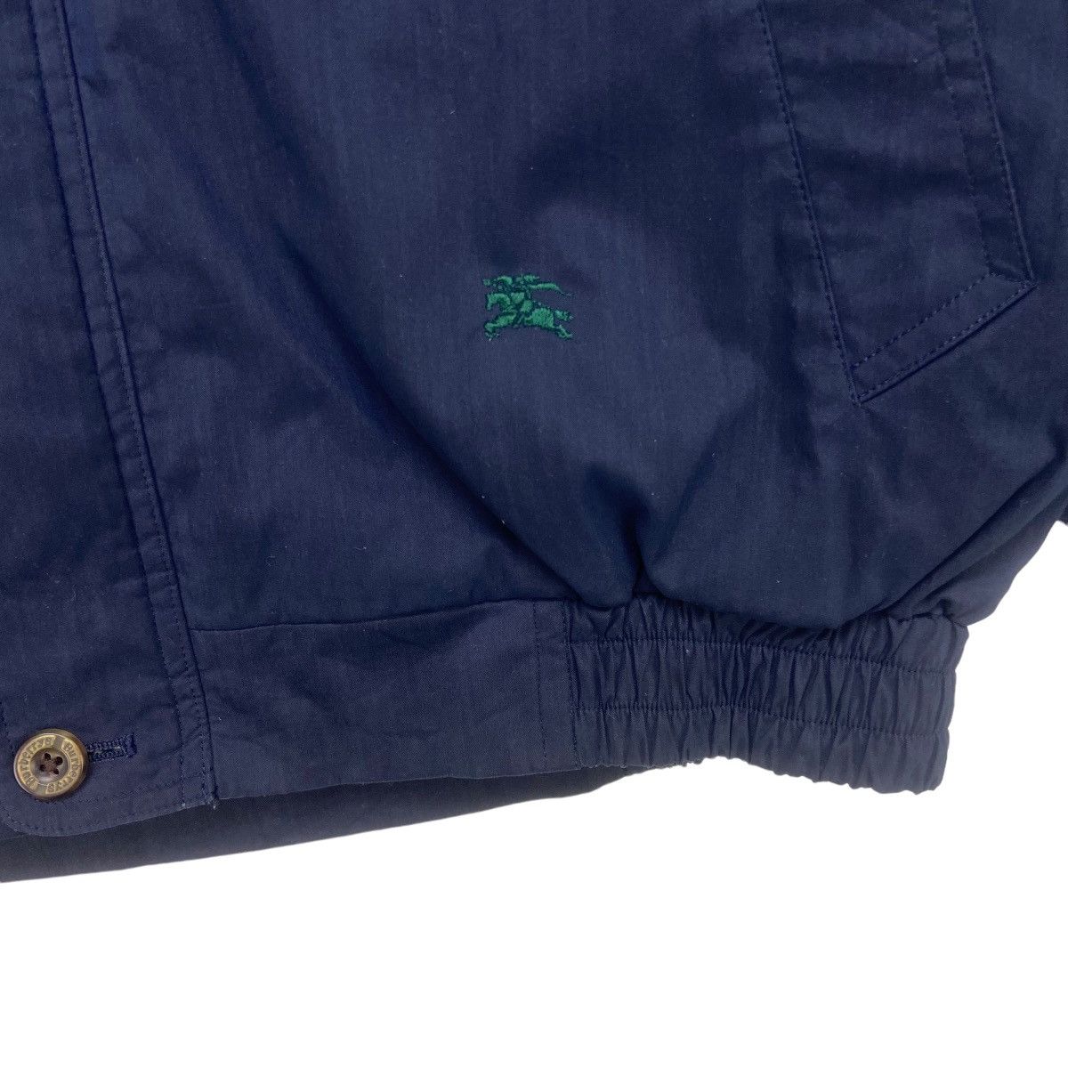 Burberry Prorsum Vintage Burberrys Loose Bomber Style Jacket Size US S / EU 44-46 / 1 - 7 Thumbnail