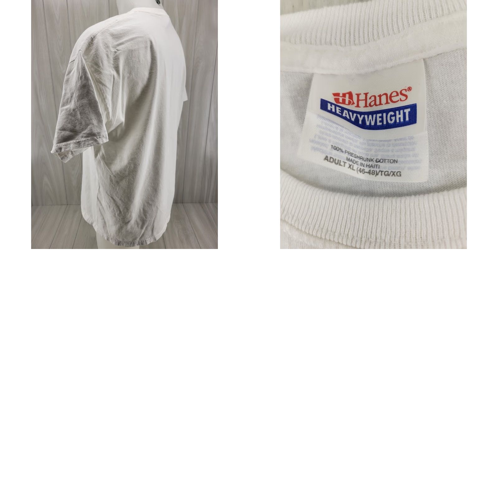 Hanes VINTAGE Miller Lite Beer White T Shirt XL Hanes Men 2006 90s Cars Size US XL / EU 56 / 4 - 8 Thumbnail