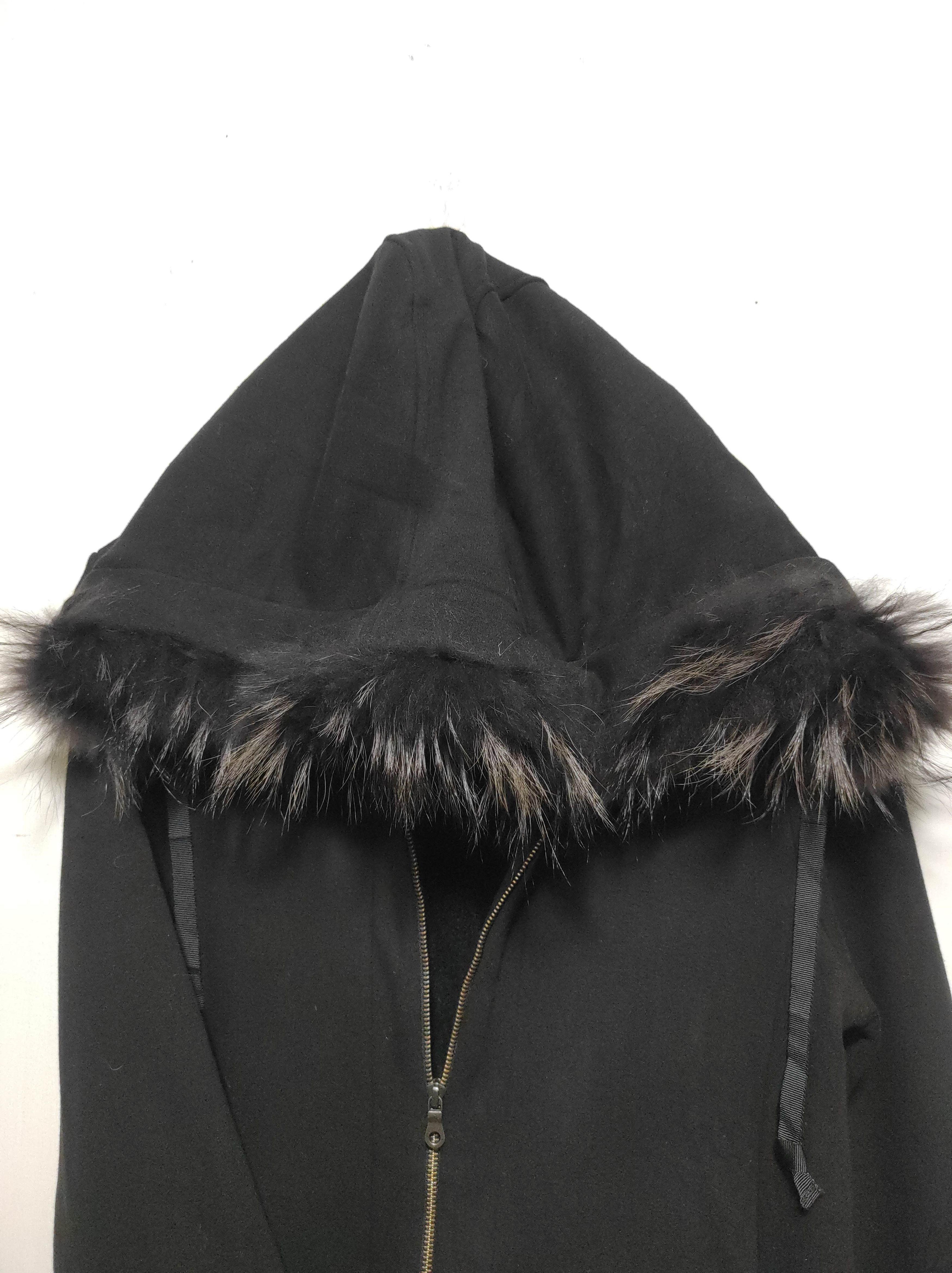 Hysteric Glamour Zelal Sports Double Zip Fur Hoodie LGB style Size US M / EU 48-50 / 2 - 3 Thumbnail