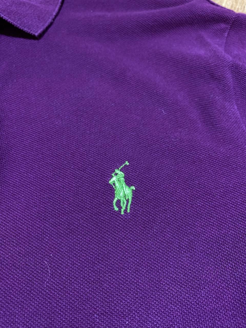 Polo Ralph Lauren Y2K Polo Ralph Lauren Logo Vintage Polo Size M Size US M / EU 48-50 / 2 - 8 Thumbnail