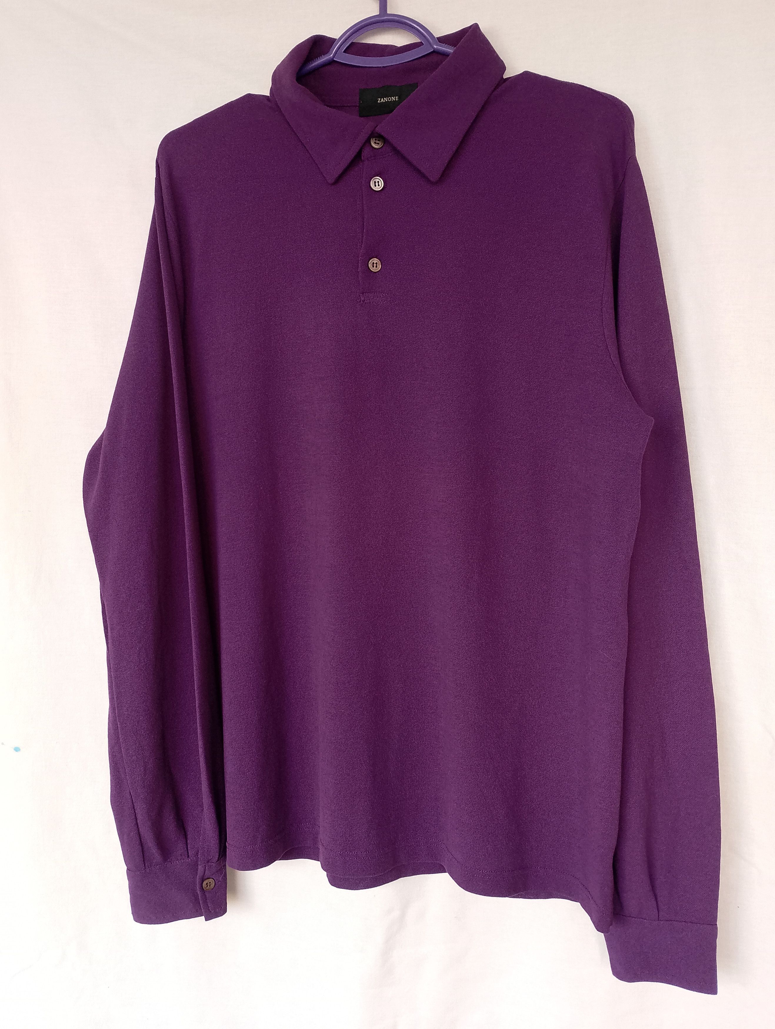 Vintage × Zanone Zanone sweater size 54 Size US L / EU 52-54 / 3 - 1 Thumbnail
