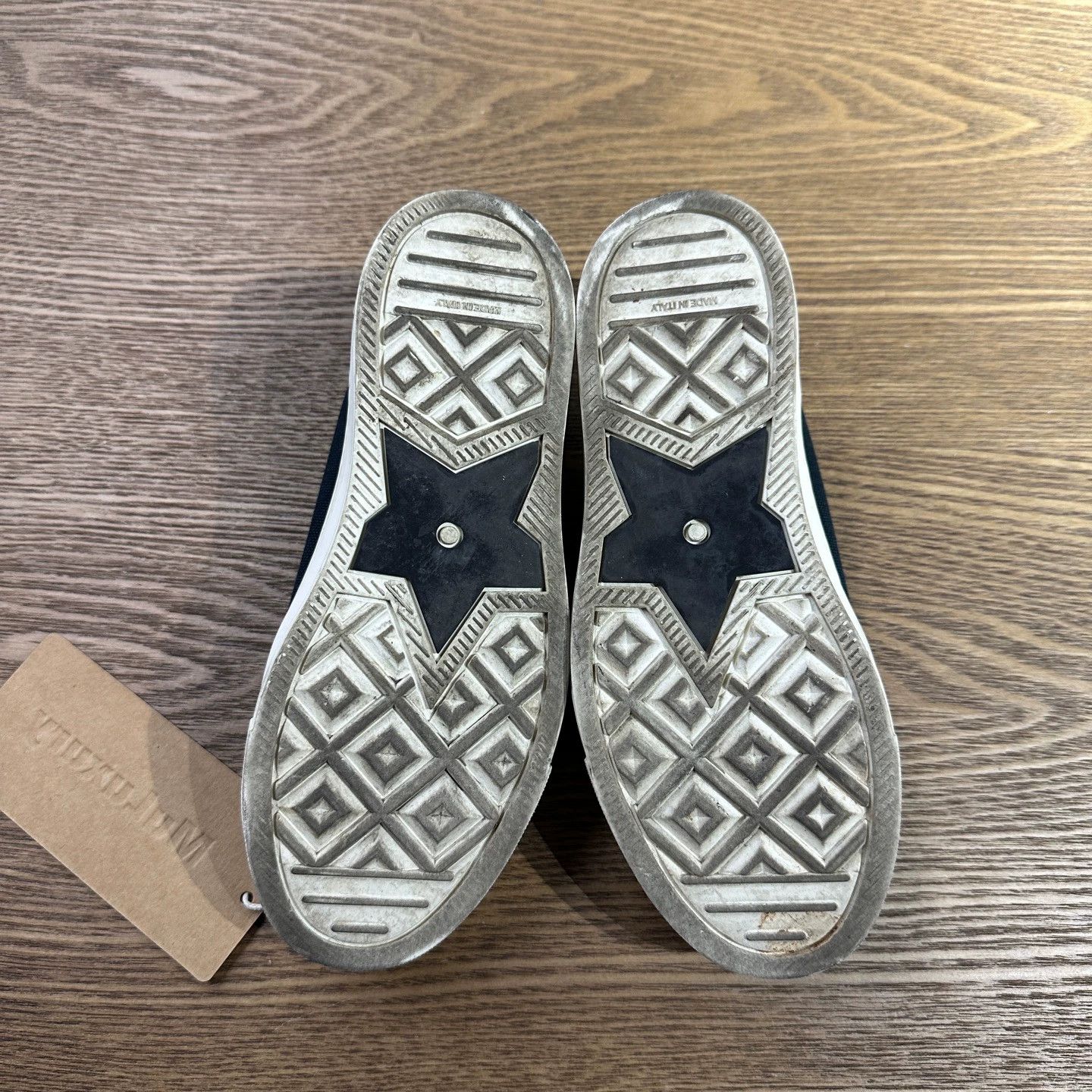 Christian Dior Monsieur Christian Dior Walk'n low top canvas sneakers 34 Size US 4 / IT 34 - 5 Thumbnail