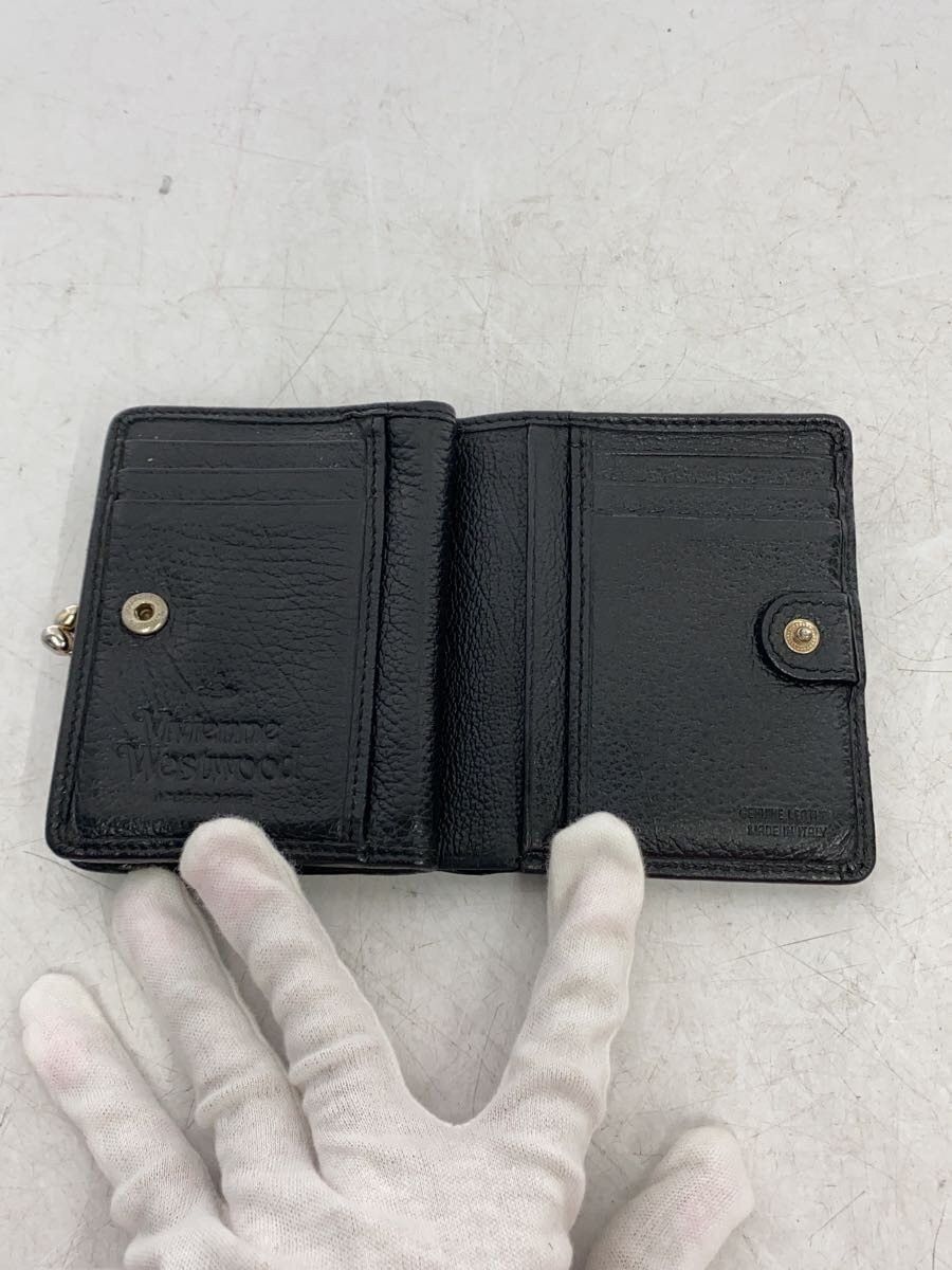 Vivienne Westwood Orb Leather Wallet Size ONE SIZE - 3 Thumbnail