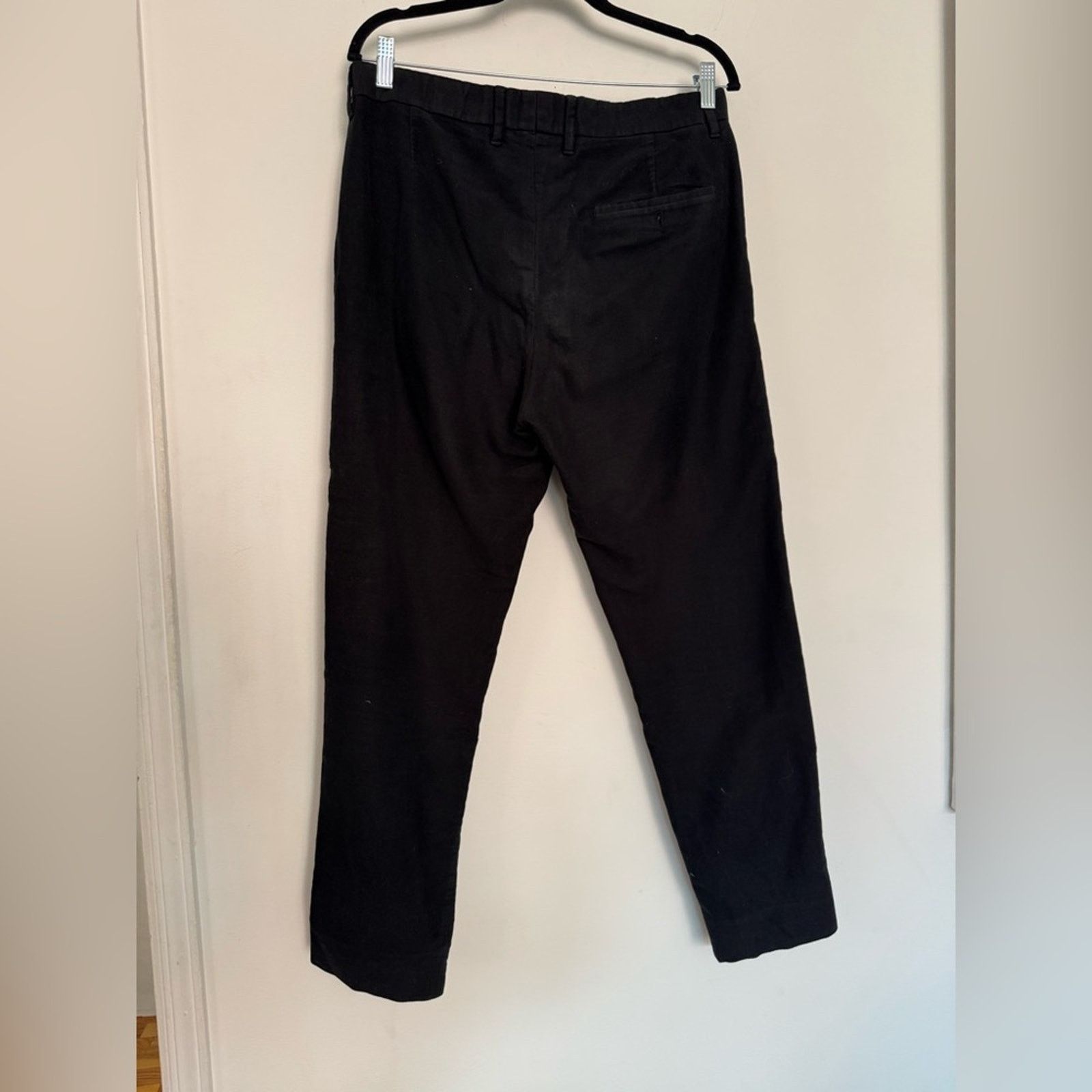 Acne Studios Acne Studios Men’s Soft Cotton Pants Size US 32 / EU 48 - 2 Thumbnail
