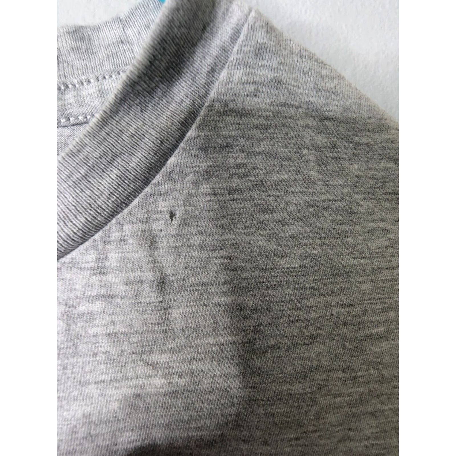 H&M H&M Bob Marley Graphic T Shirt Women's XS Gray Distressed Rock Music Tee Size XS / US 0-2 / IT 36-38 - 3 Thumbnail