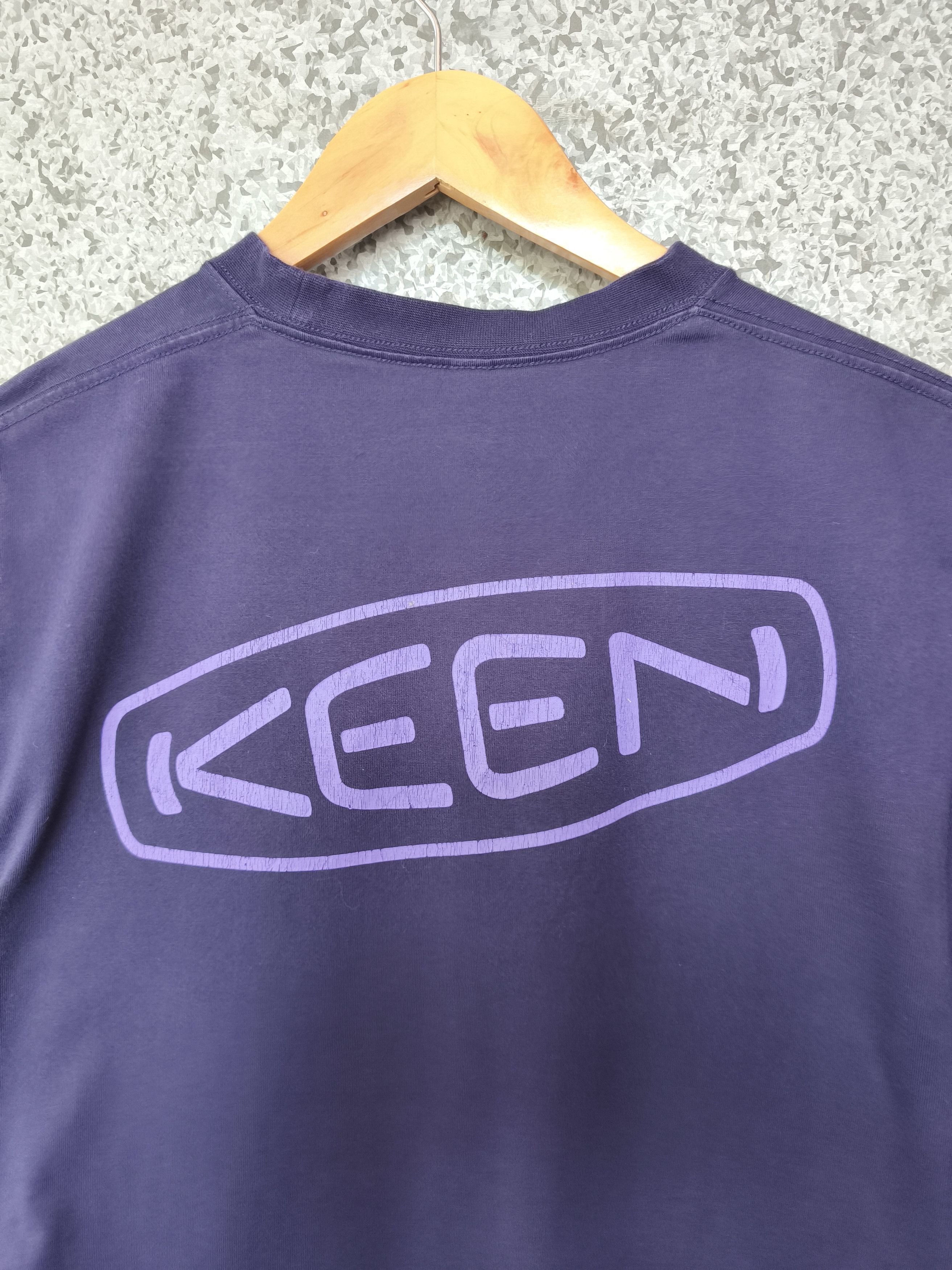 KEEN KEEN t shirt long sleeve Size US M / EU 48-50 / 2 - 2 Thumbnail