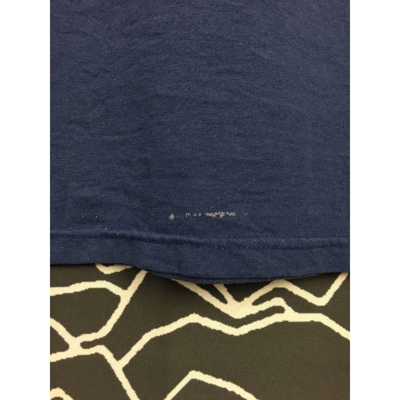 Fruit Of The Loom × Vintage Vtg 50/50 Triad Lone Wolf Art Nature Wildlife Animal Tee Size US S / EU 44-46 / 1 - 7 Thumbnail