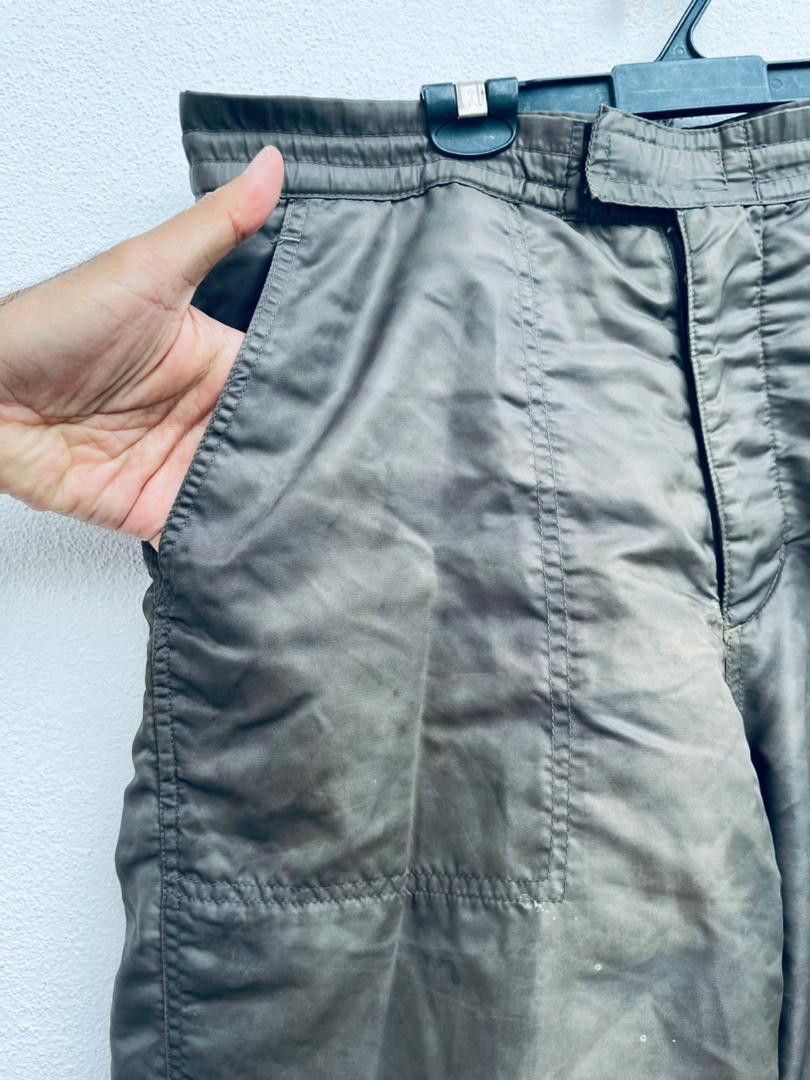Japanese Brand × Vintage Vintage Flight Military Army Designer Fashion Style Size US 34 / EU 50 - 12 Thumbnail
