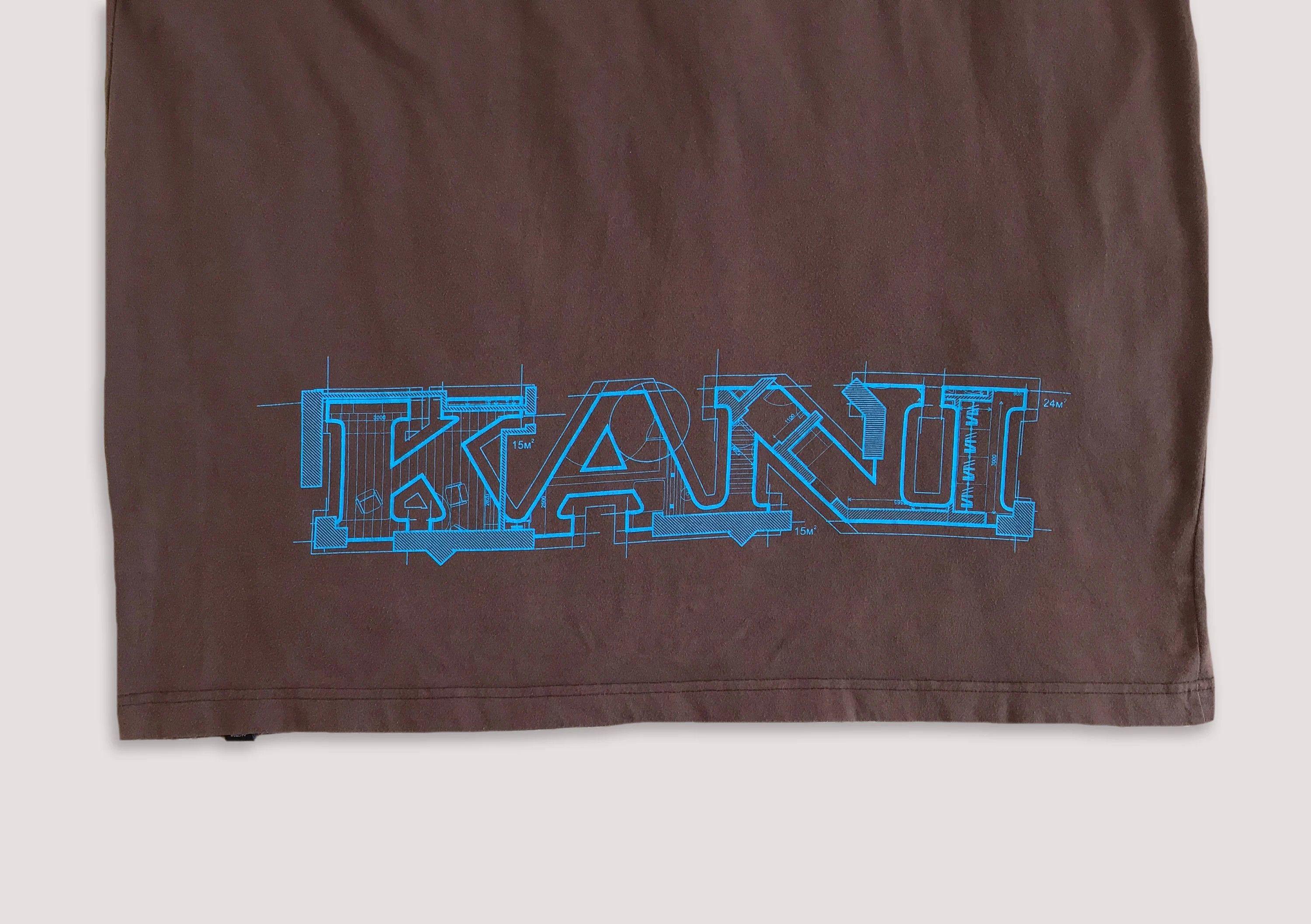 Karl Kani Vintage Y2K 90s KARL KANI T shirt Oversize Baggy Rap Tee Size US XL / EU 56 / 4 - 4 Thumbnail