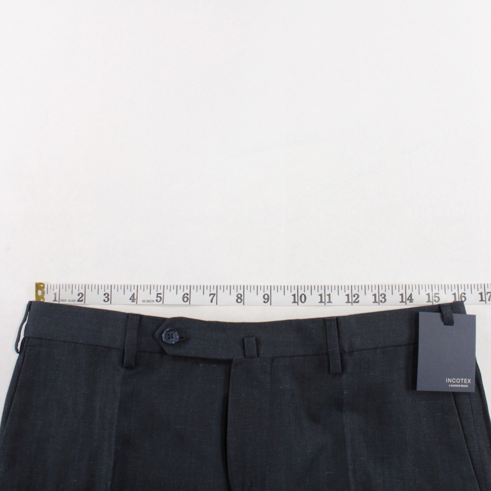 Incotex Incotex New with tags Dress Pants Size 32 US In Blue Size US 32 / EU 48 - 9 Thumbnail
