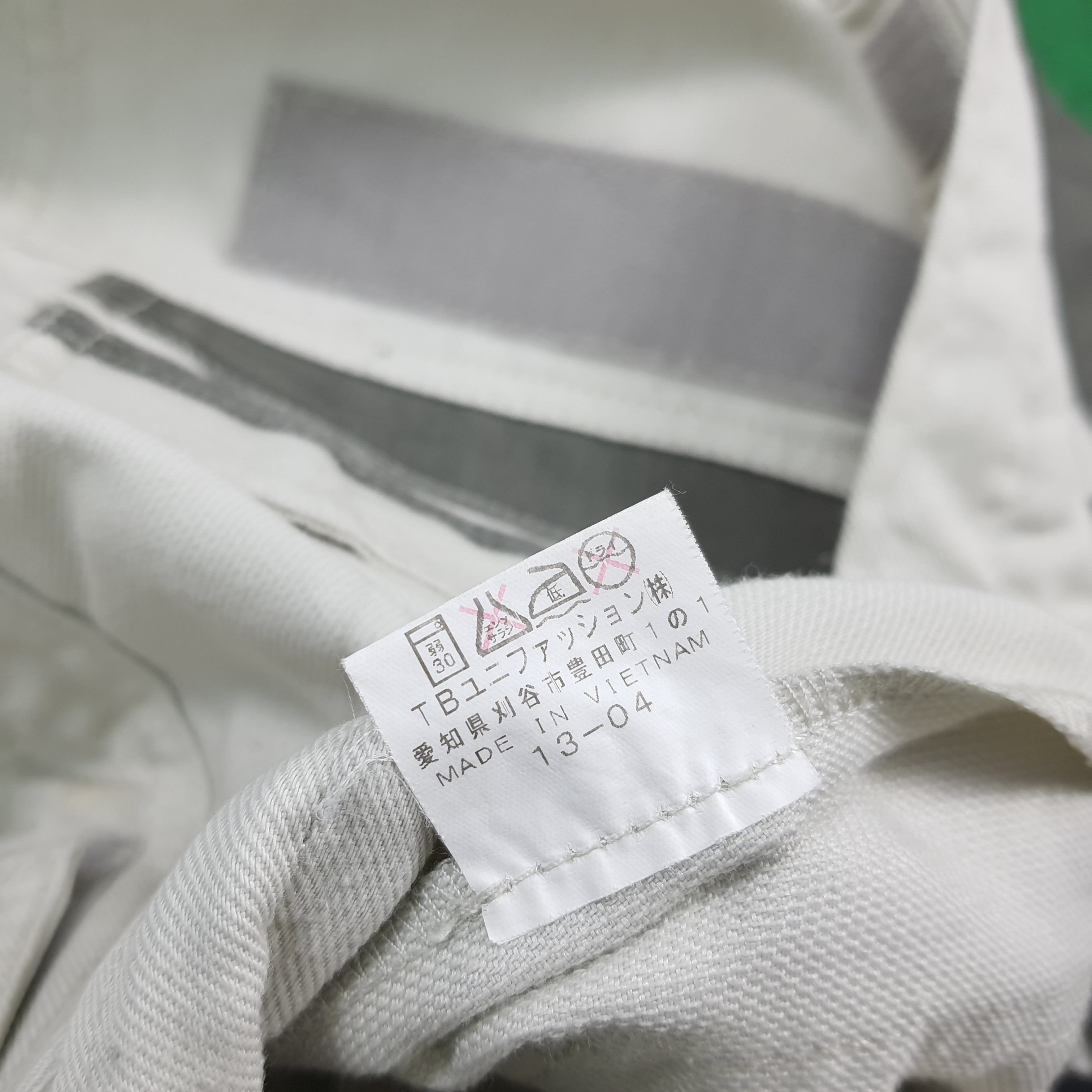 Japanese Brand Vintage Toyota Tecno Japan Racing Team Coverall C307N3 Size US M / EU 48-50 / 2 - 7 Thumbnail