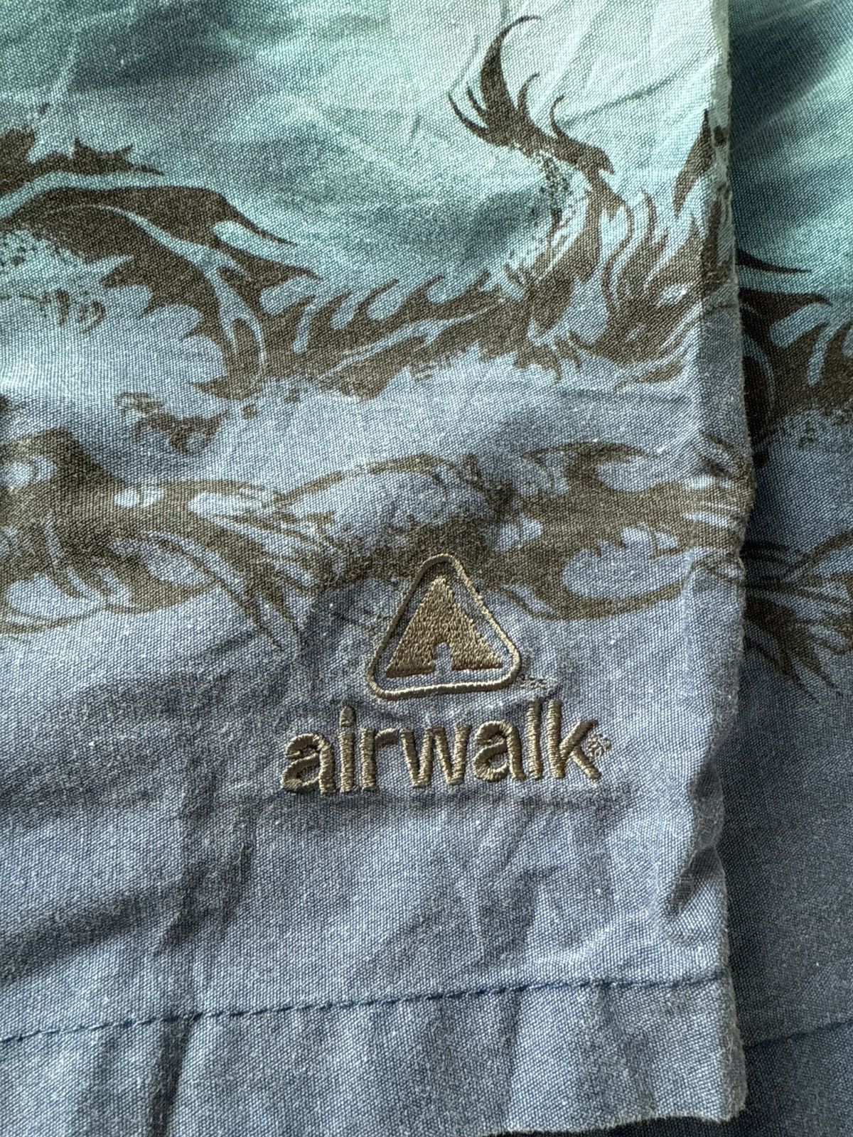 Airwalk Summer Airwalk Beach Pants Shorts Size US 32 / EU 48 - 7 Thumbnail