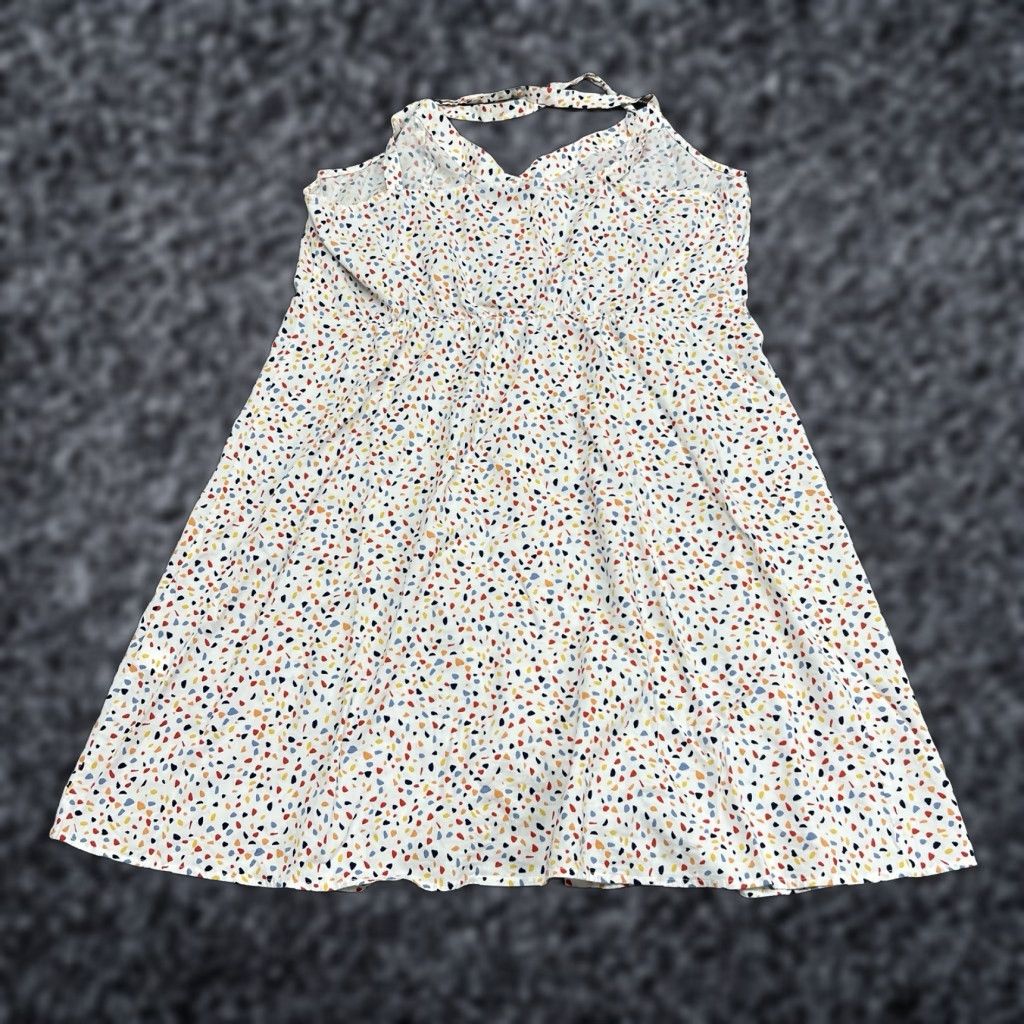 Banana Republic Banana Republic Dress Womens XL Button Front Tank Strappy Summer Casual Sundress Size XL / US 12-14 / IT 48-50 - 1 Thumbnail