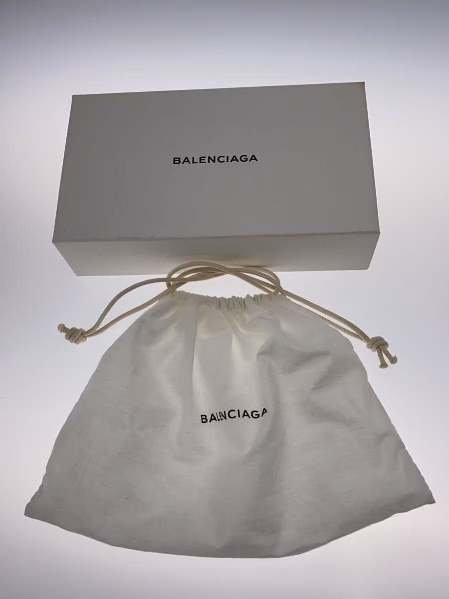 Balenciaga Balenciaga Leather Long Wallet Blue Size ONE SIZE - 7 Thumbnail