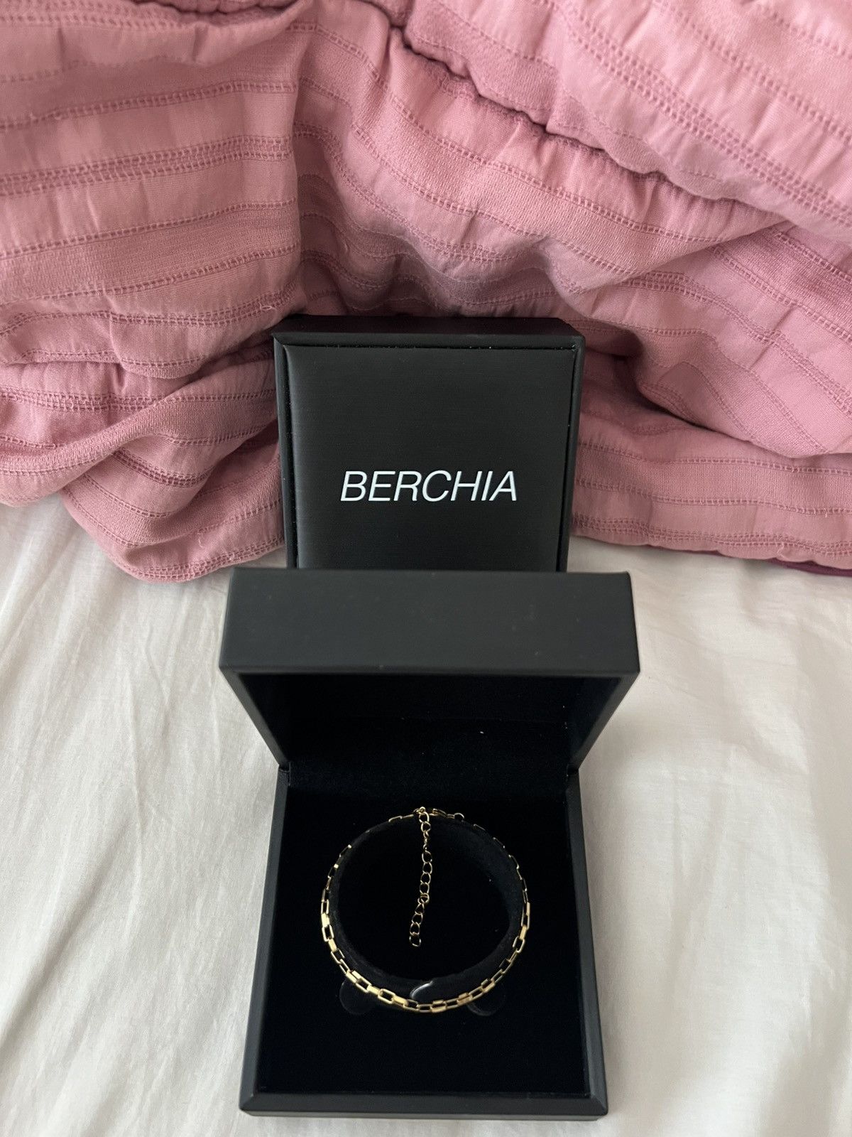 Other Celest Bracelet Guld Gold Size ONE SIZE - 3 Thumbnail