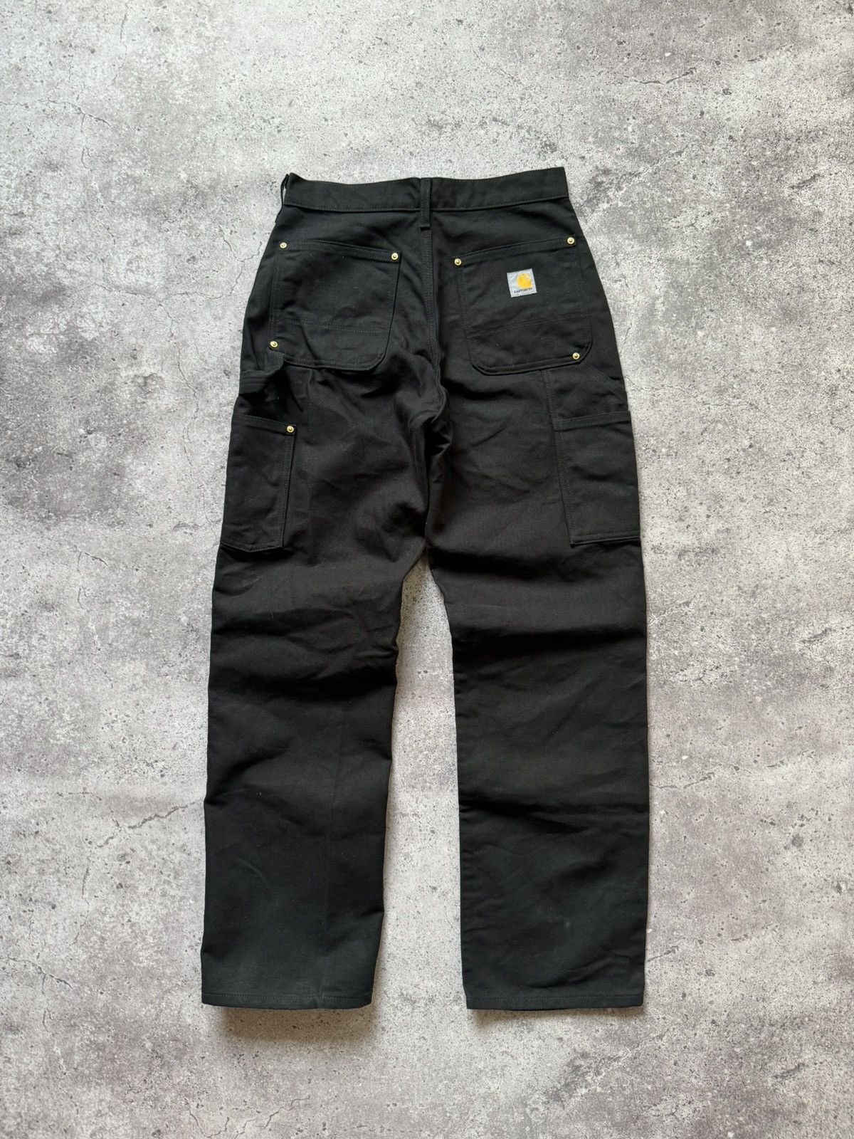 Carhartt Carhartt Double Knee Carpenter Pants Size US 28 / EU 44 - 1 Thumbnail
