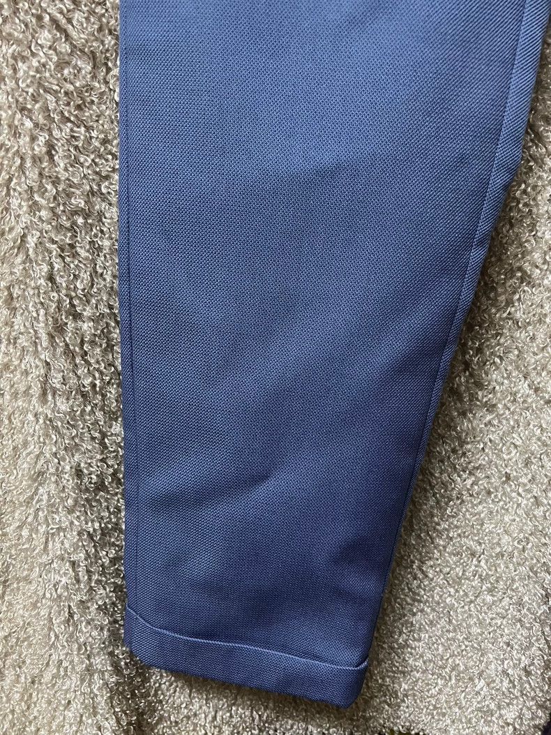 Lanvin Lanvin Men's Blue Casual Pants IT5-2508 Size US 44 / EU 60 - 2 Thumbnail