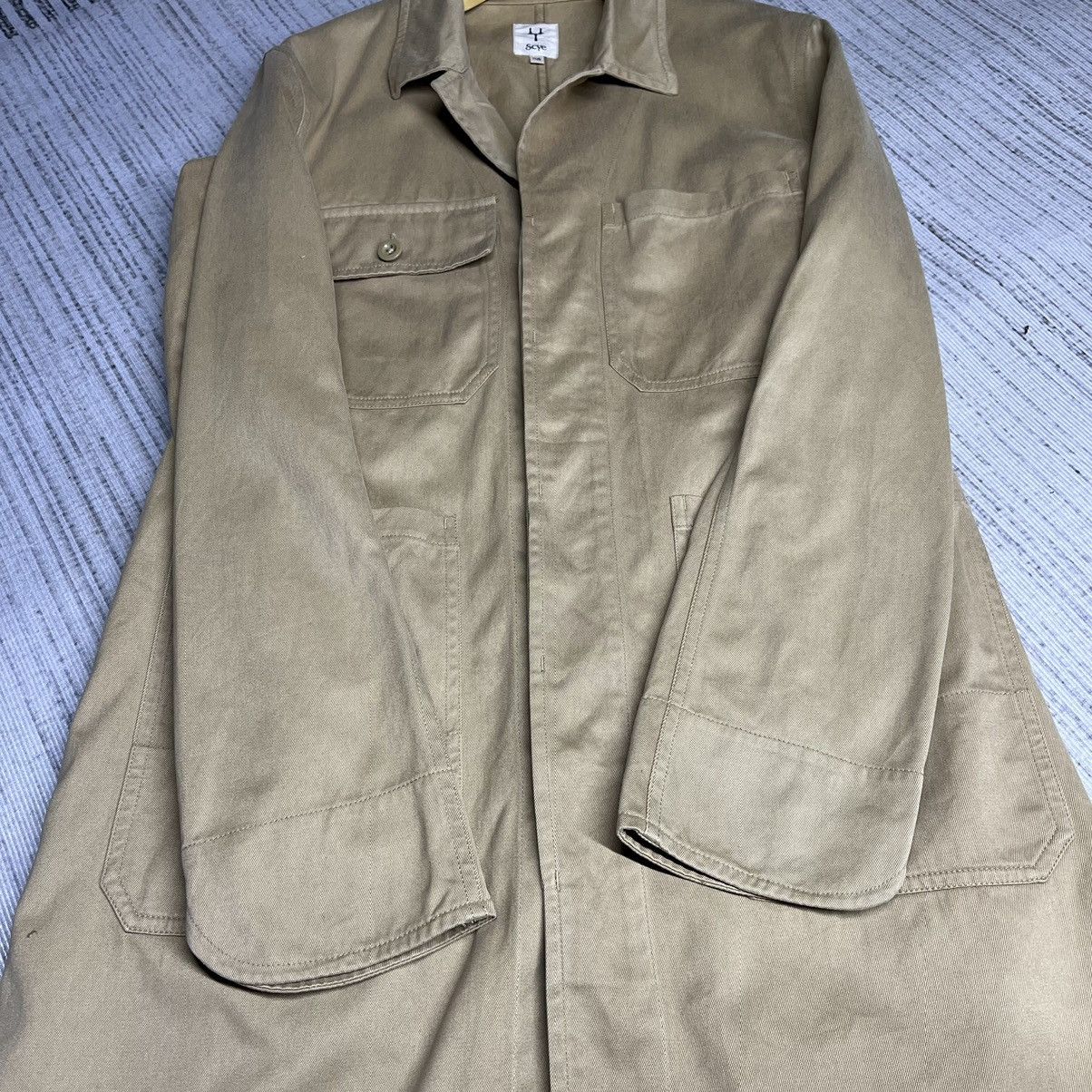 MasterPiece a67 SCYE Masterpiece Jacket Size US M / EU 48-50 / 2 - 6 Thumbnail