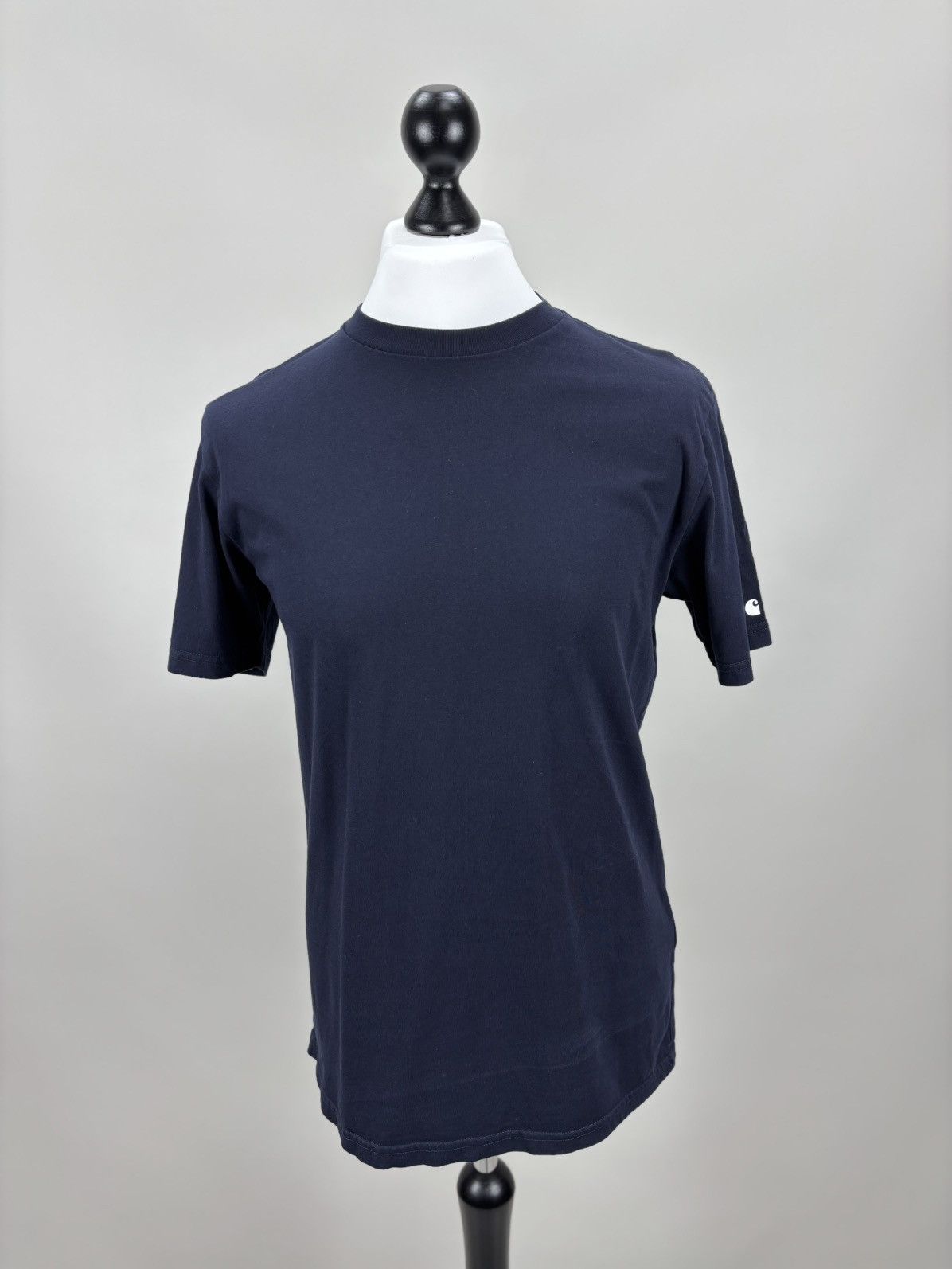 Carhartt Mens t shirt Carhartt Size M Color Blue Size US M / EU 48-50 / 2 - 2 Thumbnail