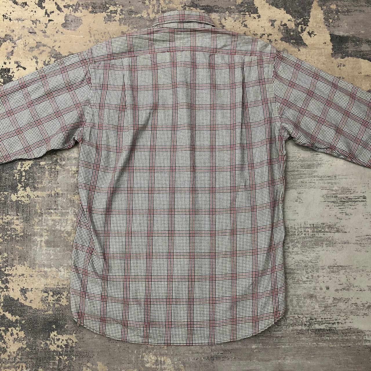 RRL Ralph Lauren × Ralph Lauren T278 RRL RALPH LAUREN FLANNEL SHIRTS Size US M / EU 48-50 / 2 - 3 Thumbnail