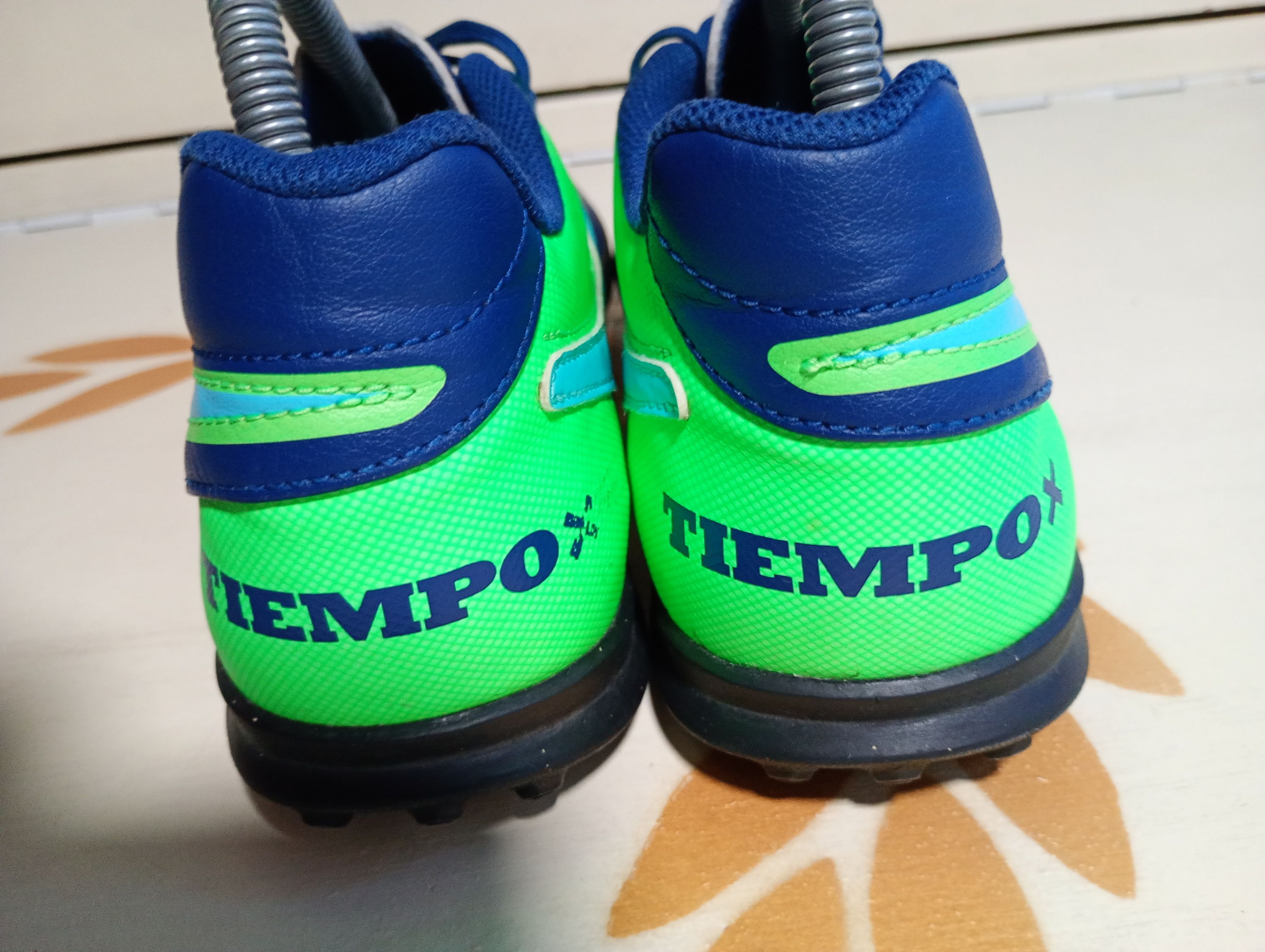Nike Nike Tiempo X Cleats 819237-443 Size US 9 / EU 42 - 8 Thumbnail