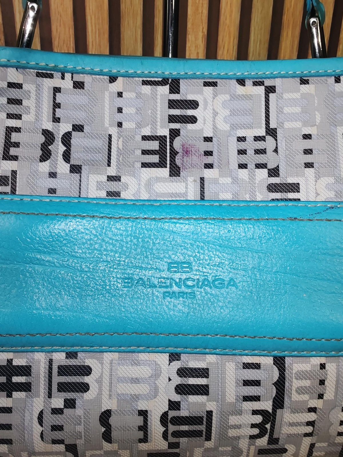 Balenciaga BALENCIAGA TOTE BAG Size ONE SIZE - 5 Thumbnail