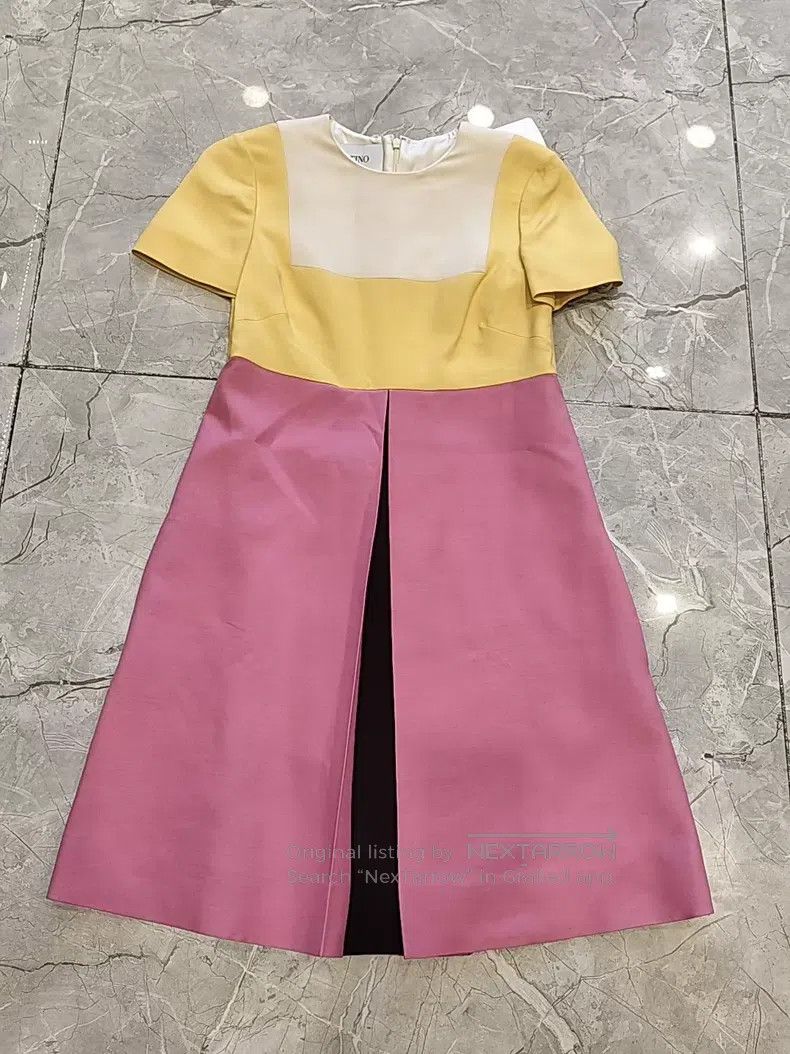 Valentino Valentino Color blocking Size S / US 4 / IT 40 - 1 Thumbnail