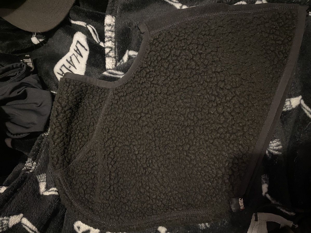 Supreme Supreme Polartec Deep Pile Balaclava Size ONE SIZE - 4 Thumbnail