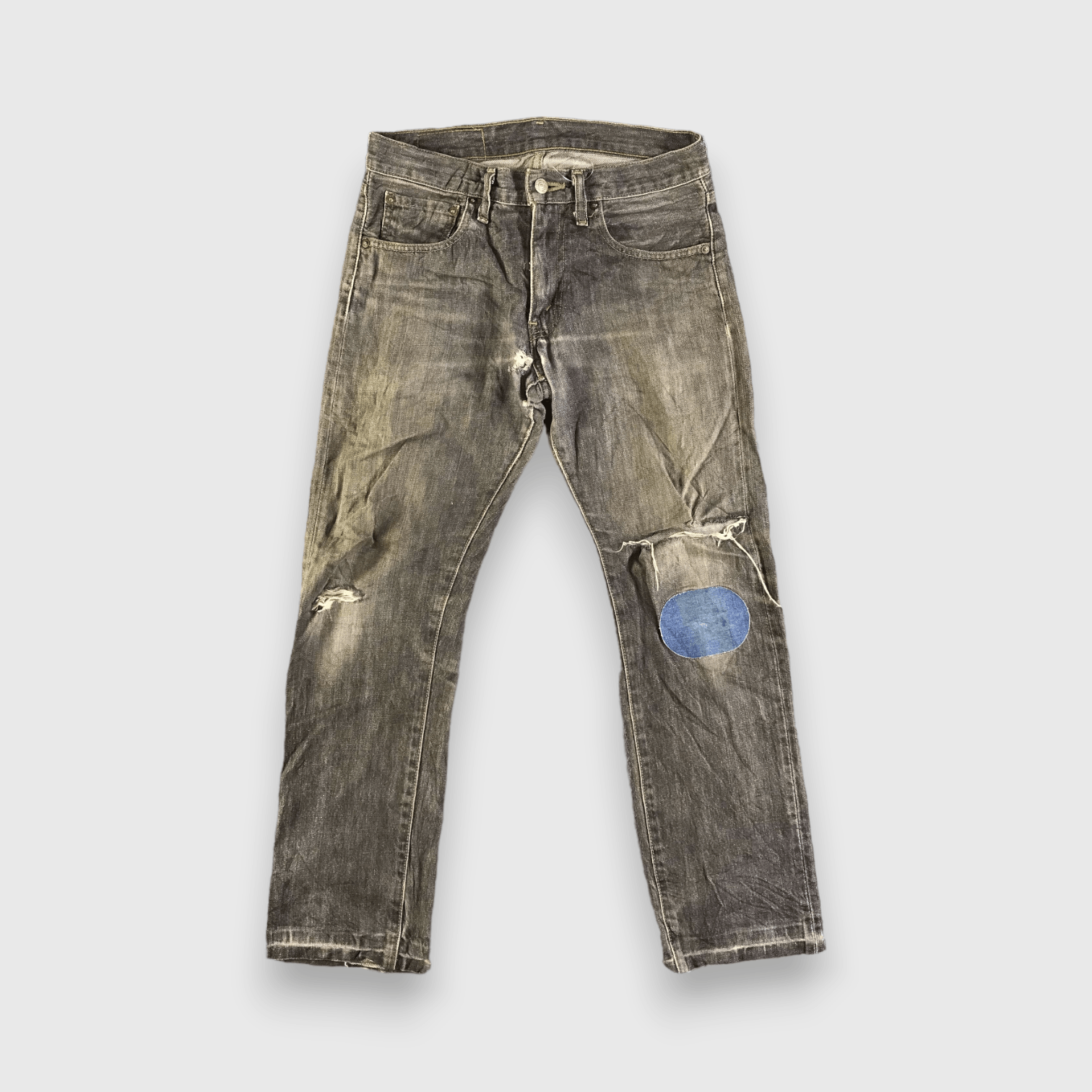 Levi's Vintage Levis 505 Jeans-J3971 Size US 31 - 1 Thumbnail