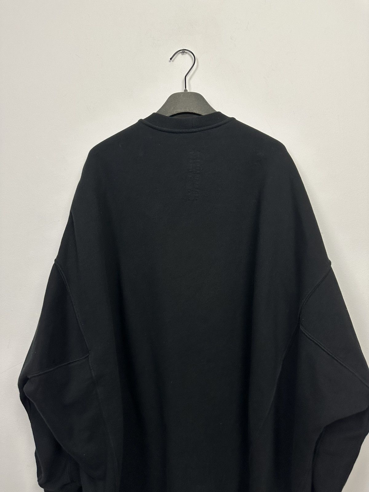 Rick Owens Drkshdw DRKSHDW Jumbo Crater Tunic Size US XL / EU 56 / 4 - 4 Thumbnail