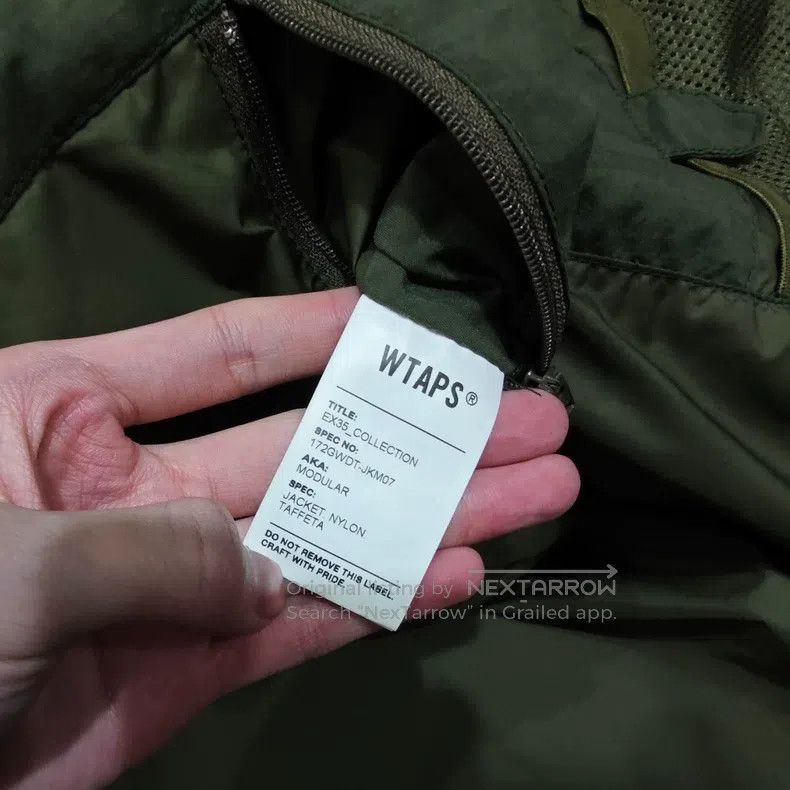 Wtaps Wtaps Original Ten-Pocket Jacket Size US L / EU 52-54 / 3 - 3 Thumbnail