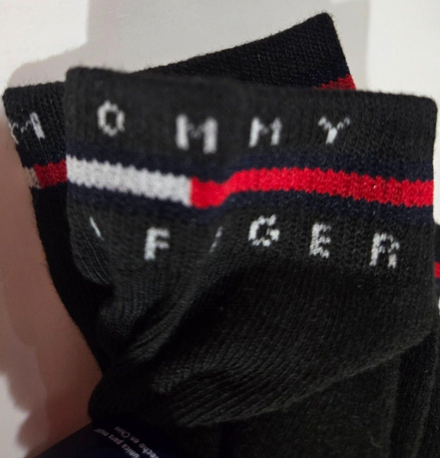 Tommy Hilfiger Womens Tommy Hilfiger Cushion Quarter Cut Socks 6 pack NWT Size ONE SIZE - 4 Thumbnail