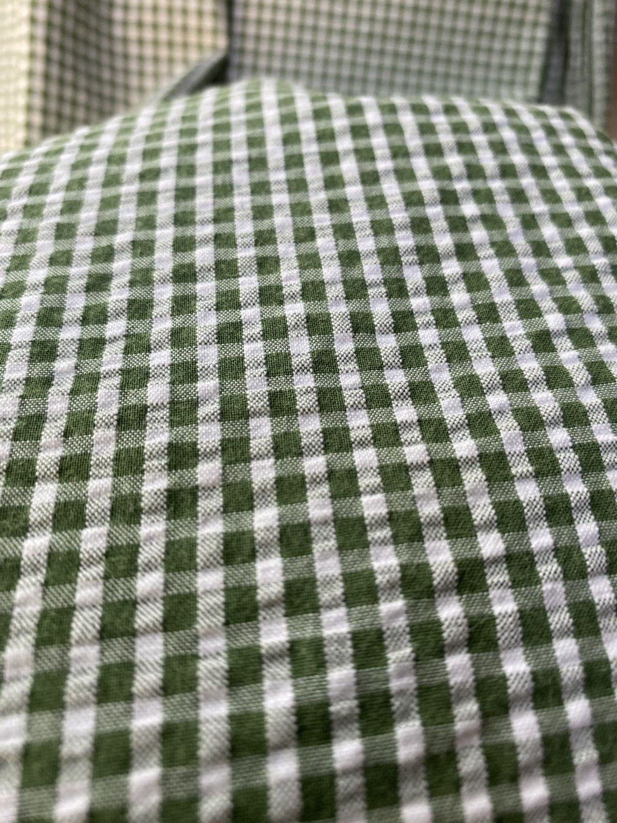 Lacoste Lacoste plaid shirt Size US M / EU 48-50 / 2 - 6 Thumbnail