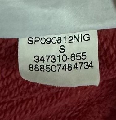 Nike Nike Manchester United Vintage Soccer Football Hoodie Size US S / EU 44-46 / 1 - 9 Thumbnail