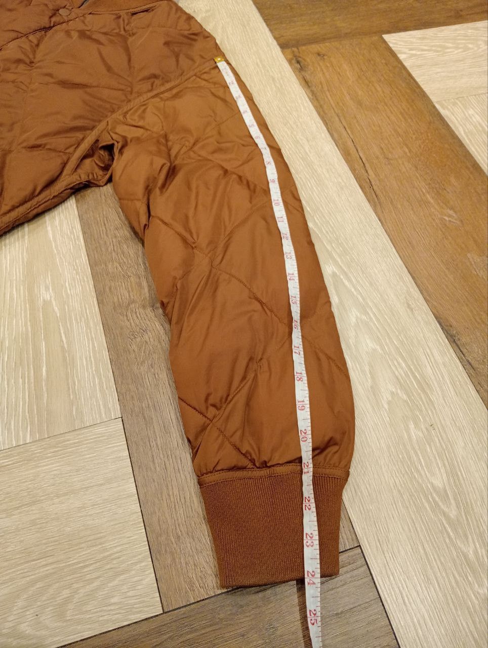 Lemaire UNIQLO LEMAIRE U REVERSIBLE PUFFER JACKET - BROWN/GREY Size US M / EU 48-50 / 2 - 13 Thumbnail