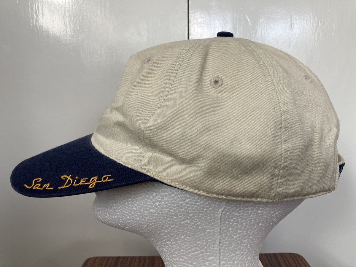Reebok SUPERBOWL XXXVII SAN DIEGO 2003 HAT CAP BUCCANEERS RAIDERS Size ONE SIZE - 4 Thumbnail