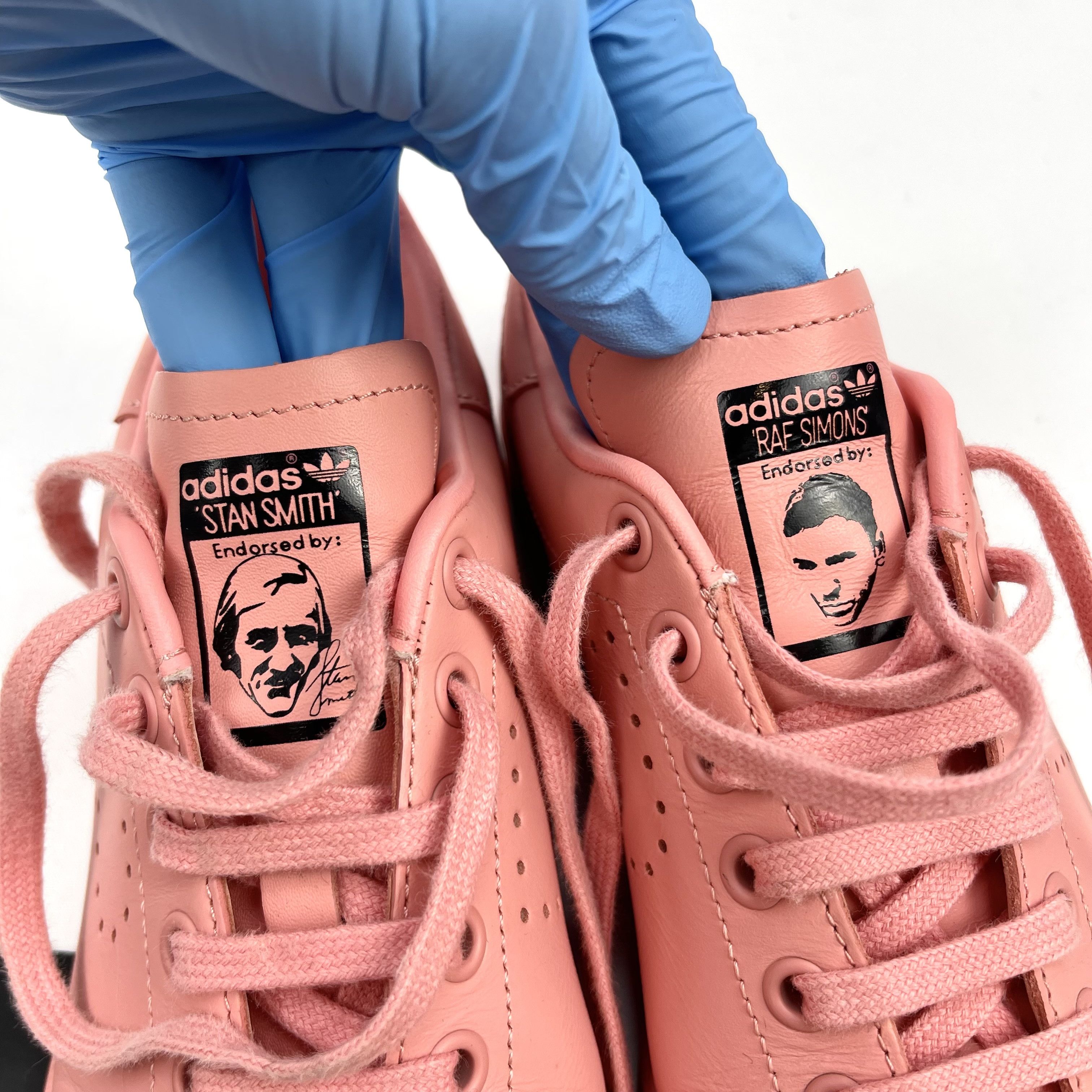 Adidas × Raf Simons Adidas Raf Simons x Stan Smith Size US 8 / IT 38 - 4 Thumbnail