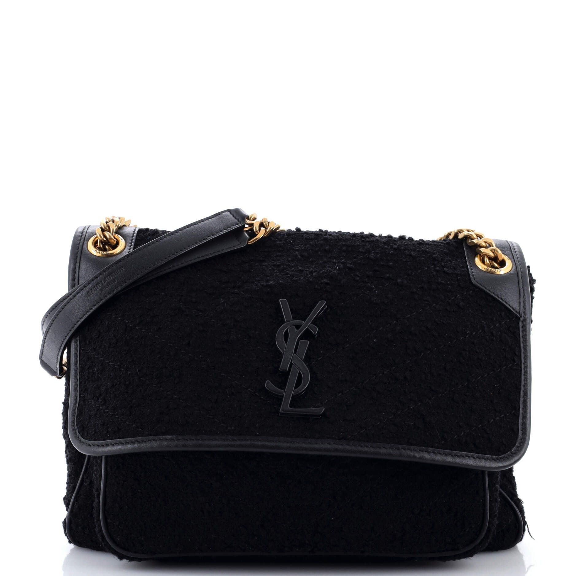 Saint Laurent Paris Niki Chain Flap Bag Size ONE SIZE - 1 Thumbnail
