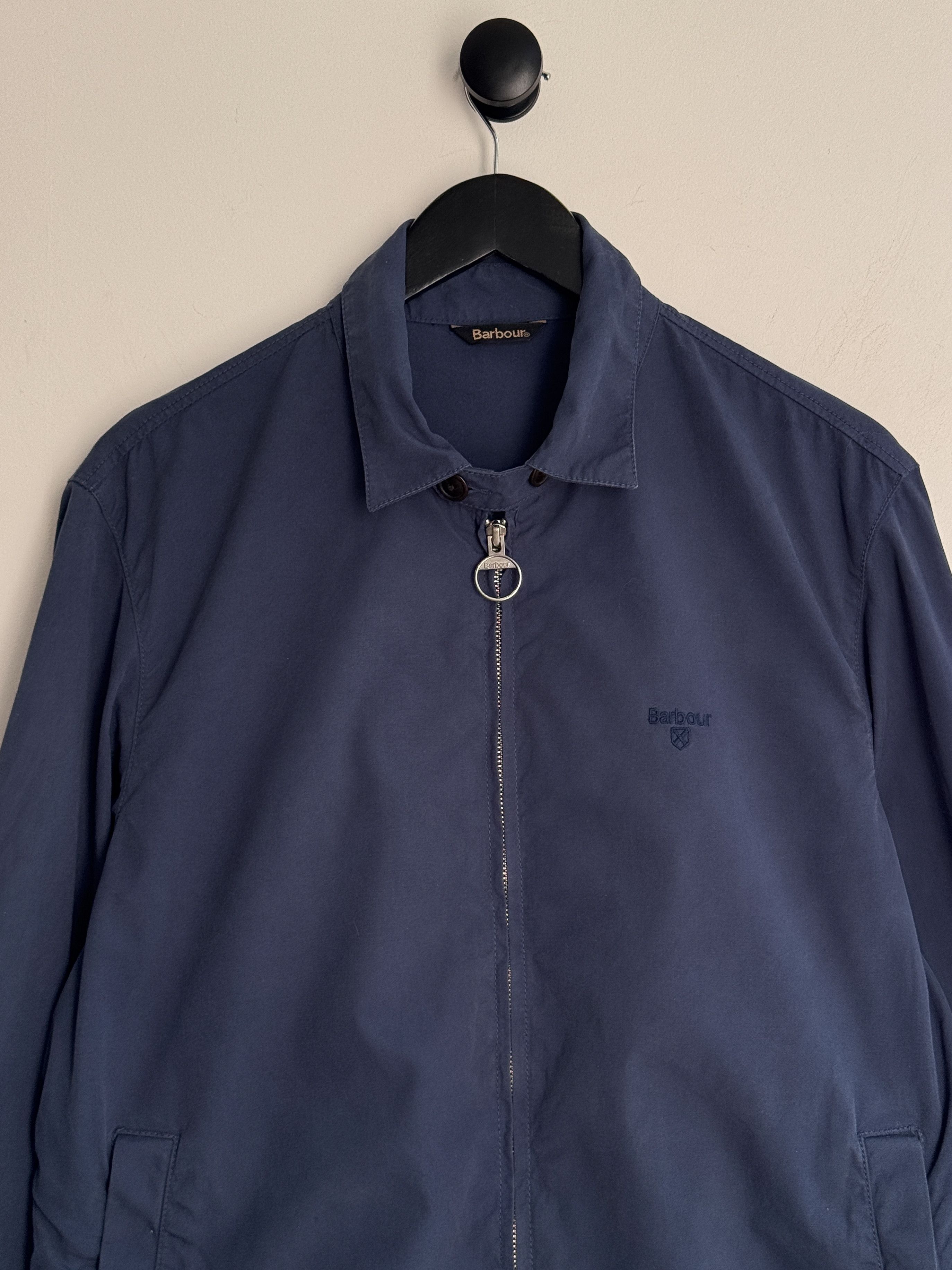 Barbour Barbour Bomber Light Jacket Size US M / EU 48-50 / 2 - 3 Thumbnail