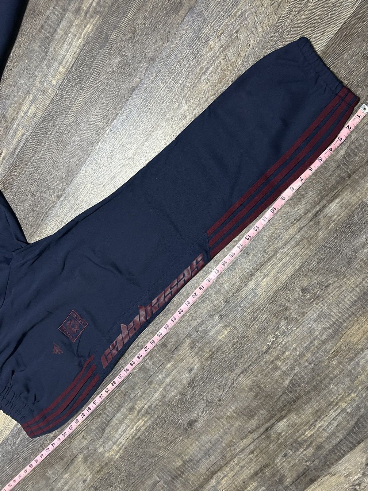Adidas Yeezy Calabasas Friends & Family Sweatpants Size US 36 / EU 52 - 11 Thumbnail