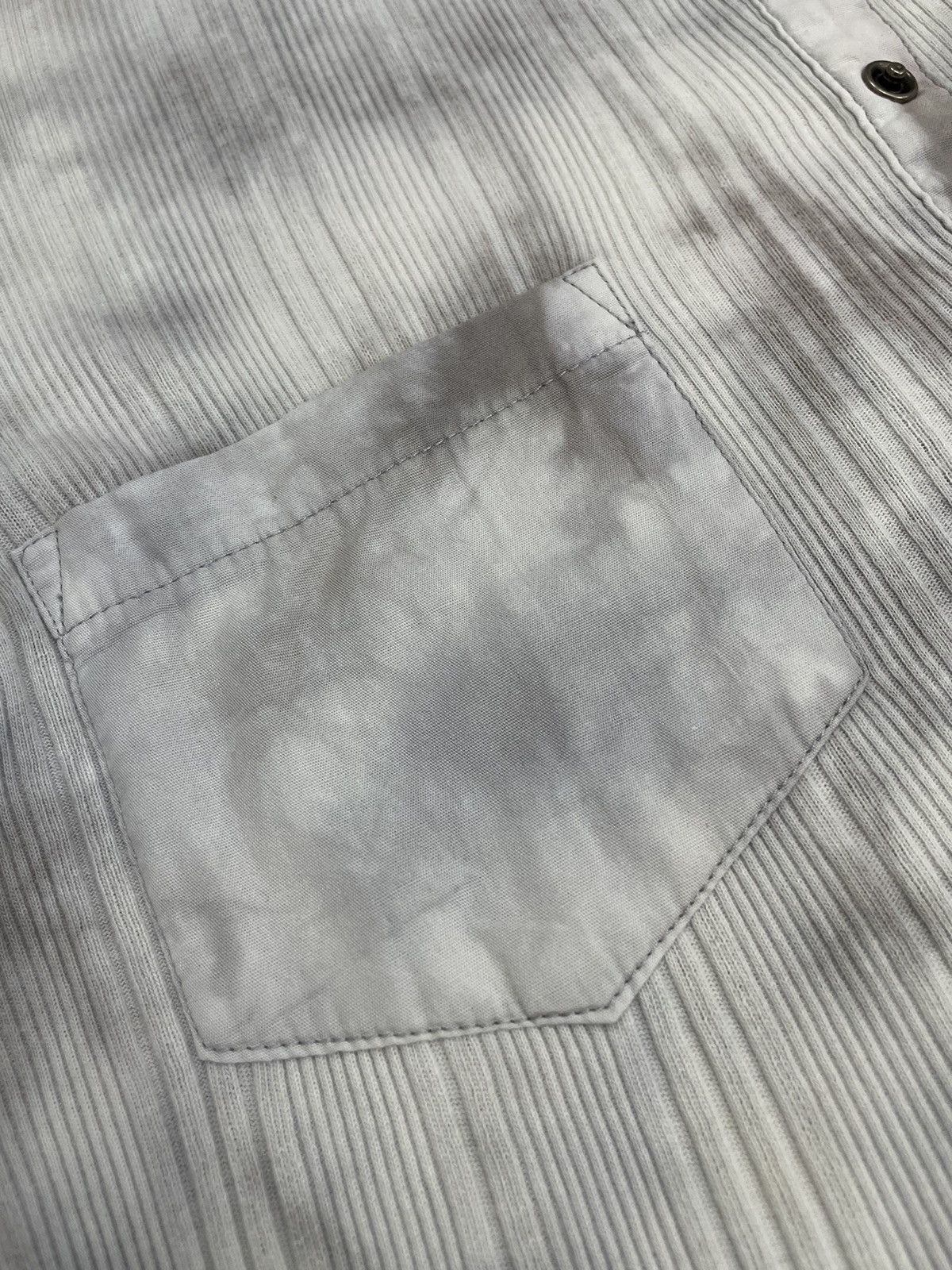 Japanese Brand × semanticdesign Semantic Polo Long Snap Button Double Pocket Dye Size US M / EU 48-50 / 2 - 9 Thumbnail