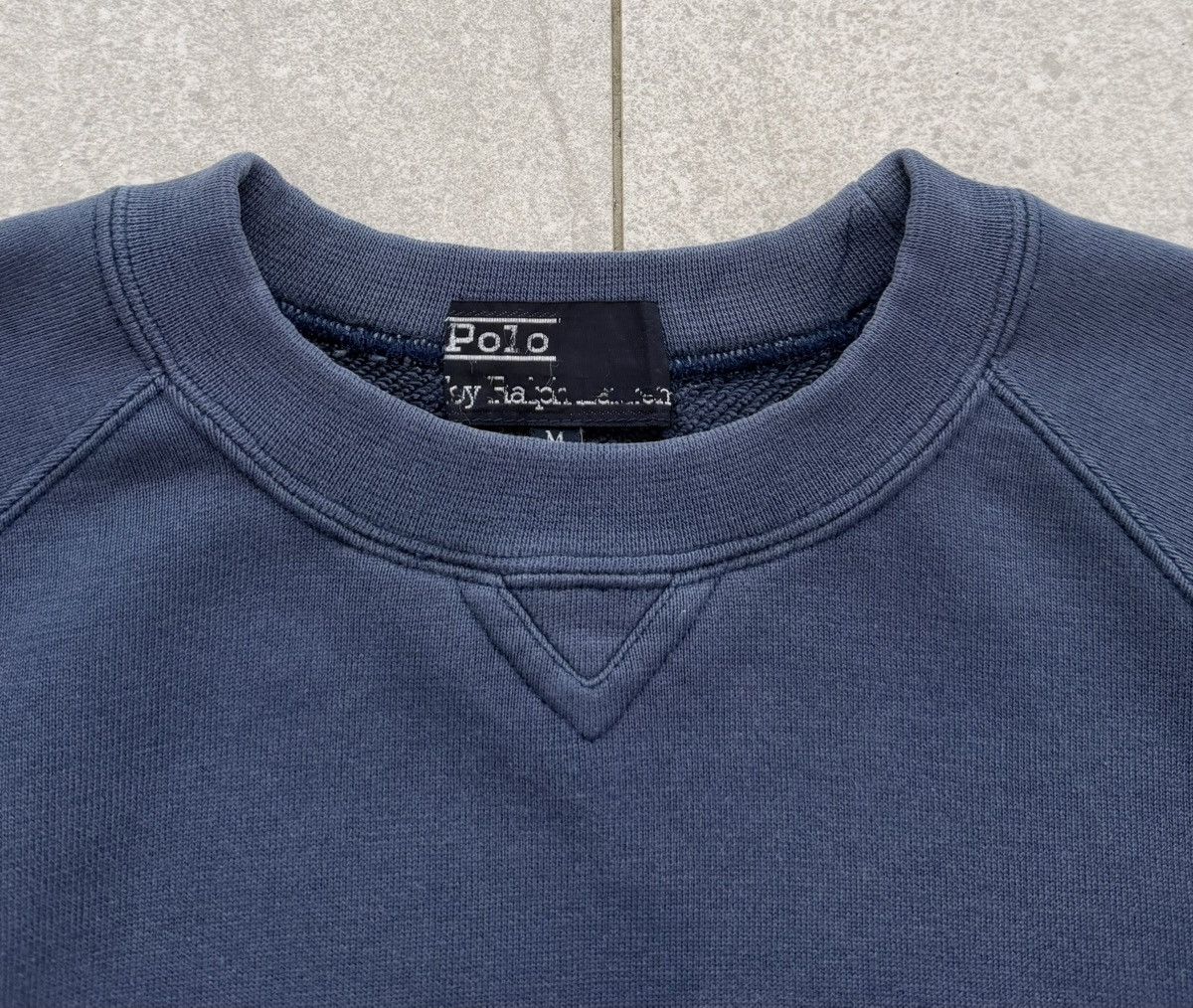 Polo Ralph Lauren Vintage 90s Polo by Ralph Lauren Sweatshirt Size US M / EU 48-50 / 2 - 8 Thumbnail