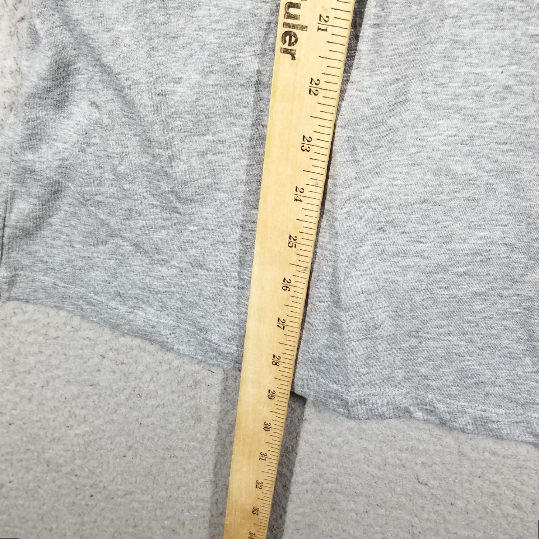Nike Nike Dri-FIT Training Short Sleeve T-Shirt AR6029 Medium Men’s Nike Brand Cotton Polyester Gray Size US M / EU 48-50 / 2 - 5 Thumbnail