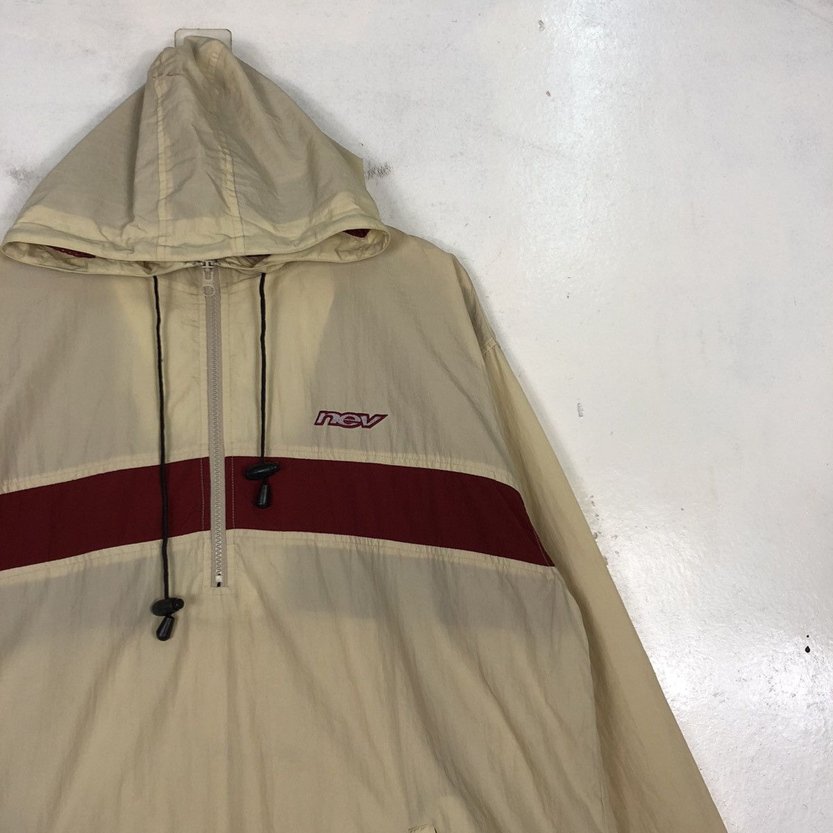 Other Vintage Nev Halfzipped Windbreaker Jackets Size US M / EU 48-50 / 2 - 5 Thumbnail